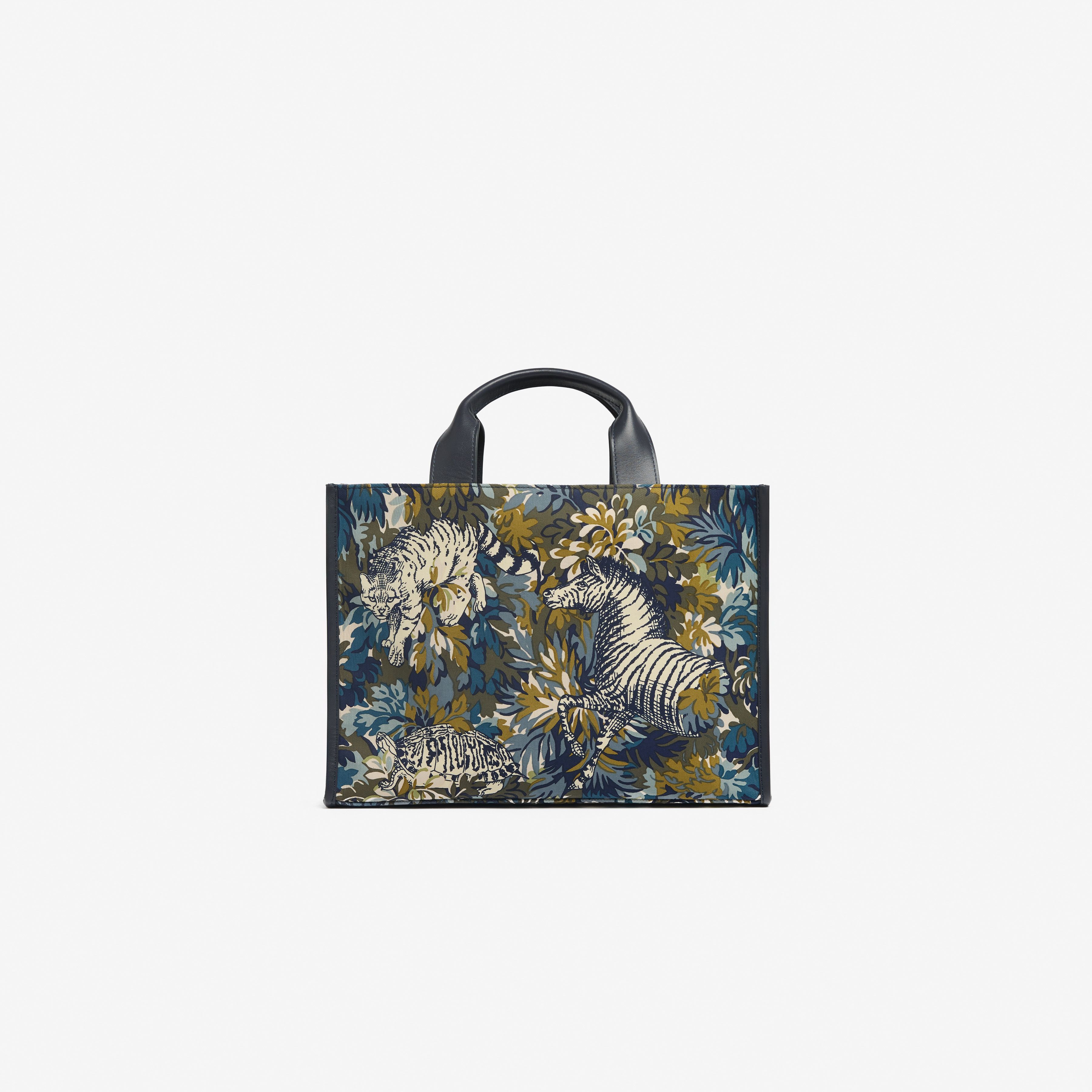 Nomade Bag - Bestiaire - Green