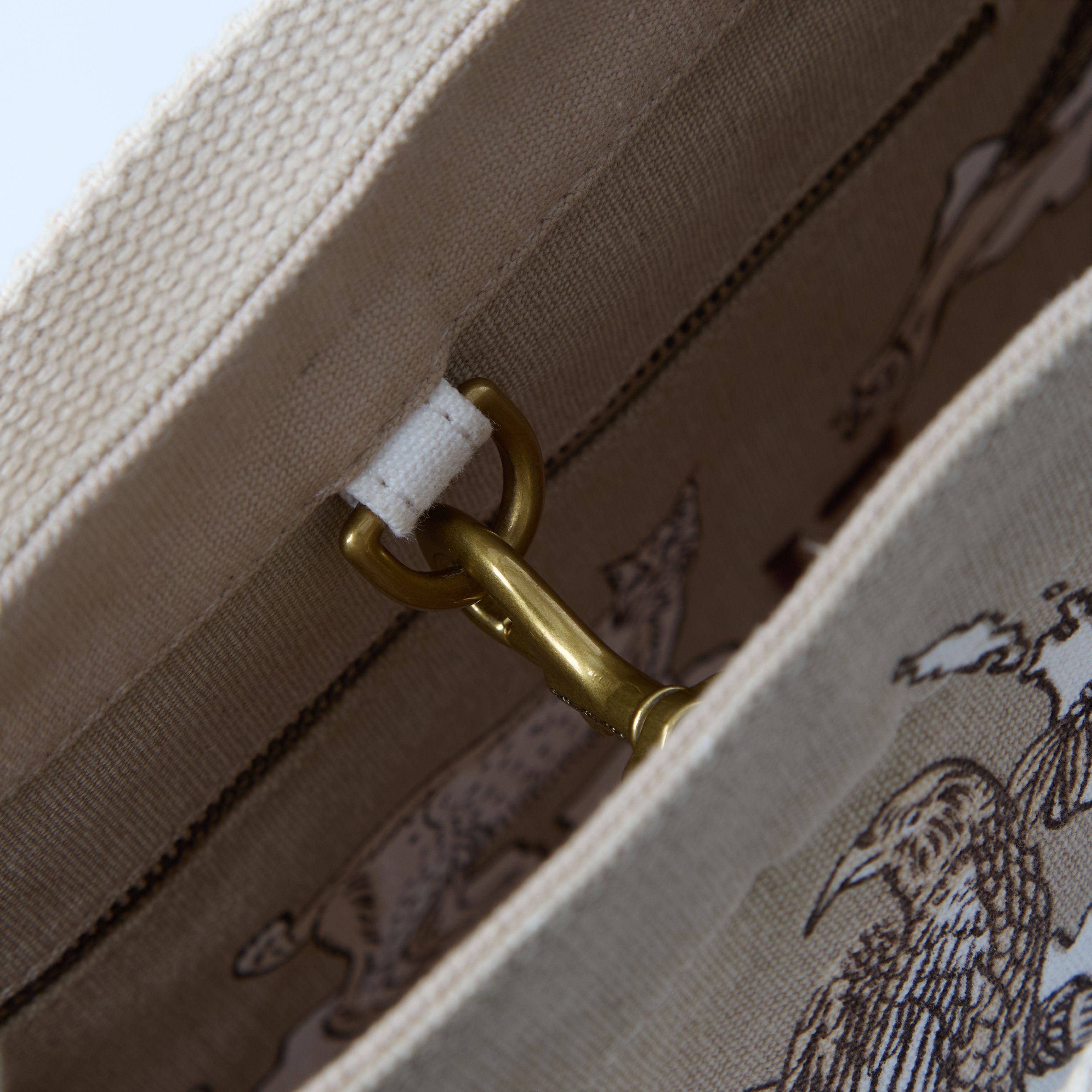 Carrier Bag - Atlas - Sand