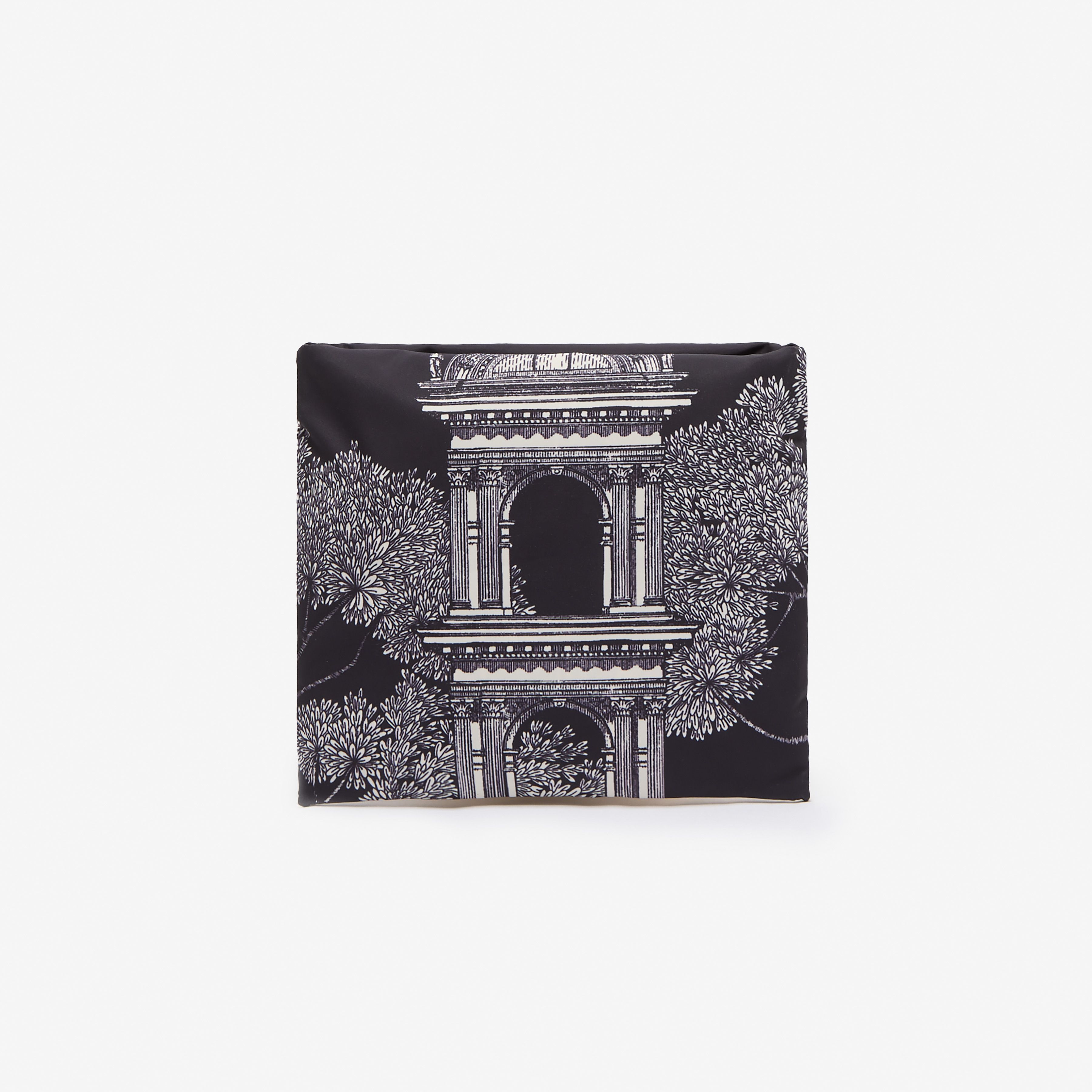 Maxi Shopper Bag - Mirage - Black