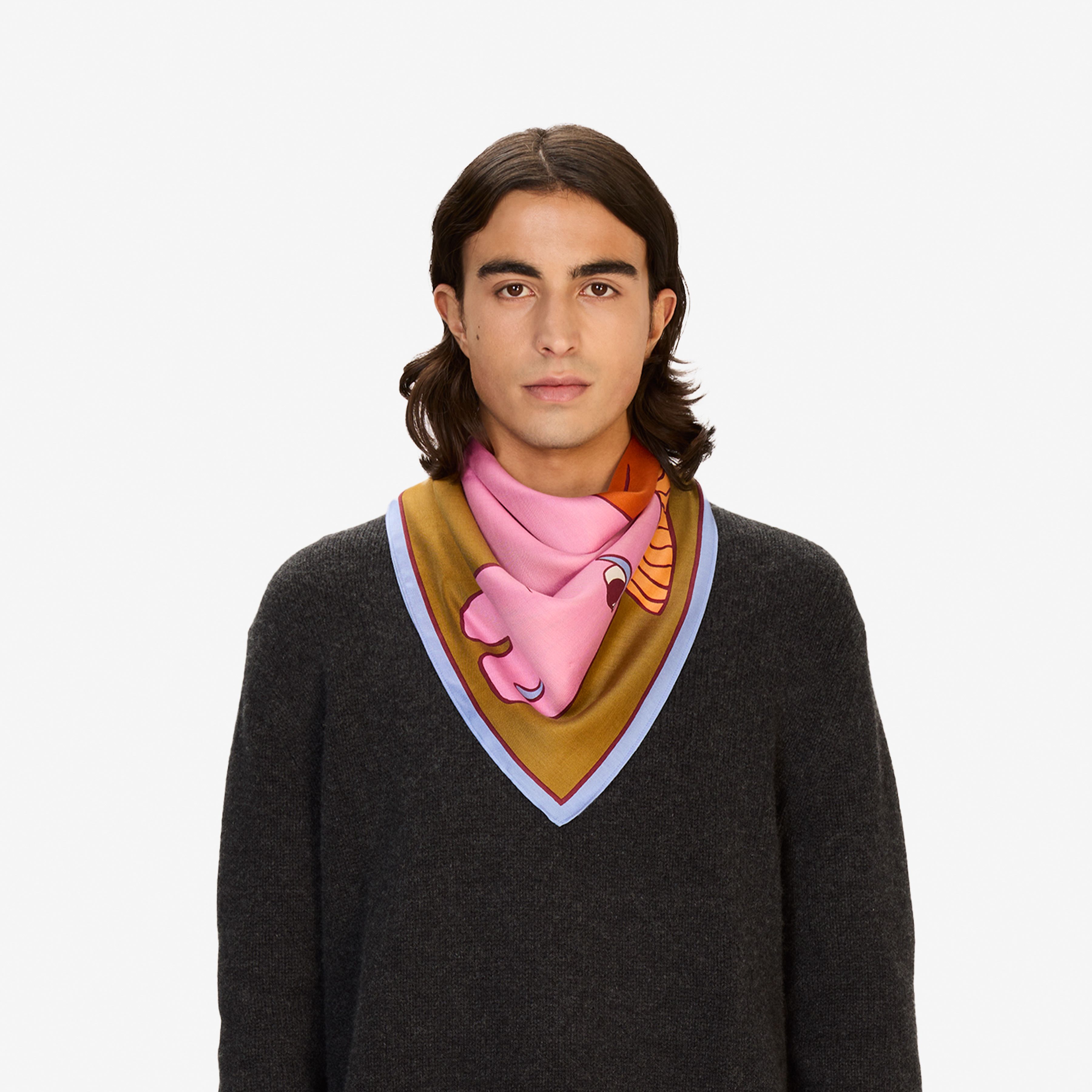 Square 100 - Cavale - Khaki