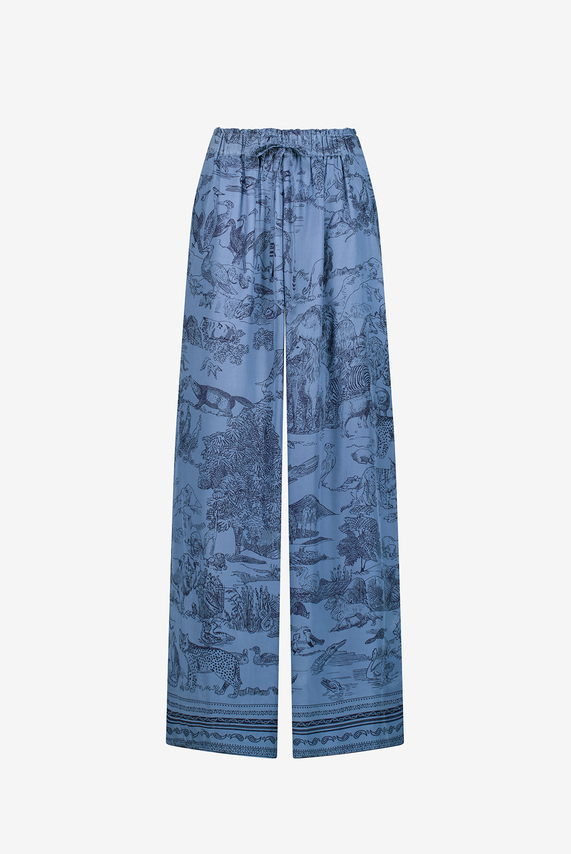 Pants S/M - Reverie - Navy