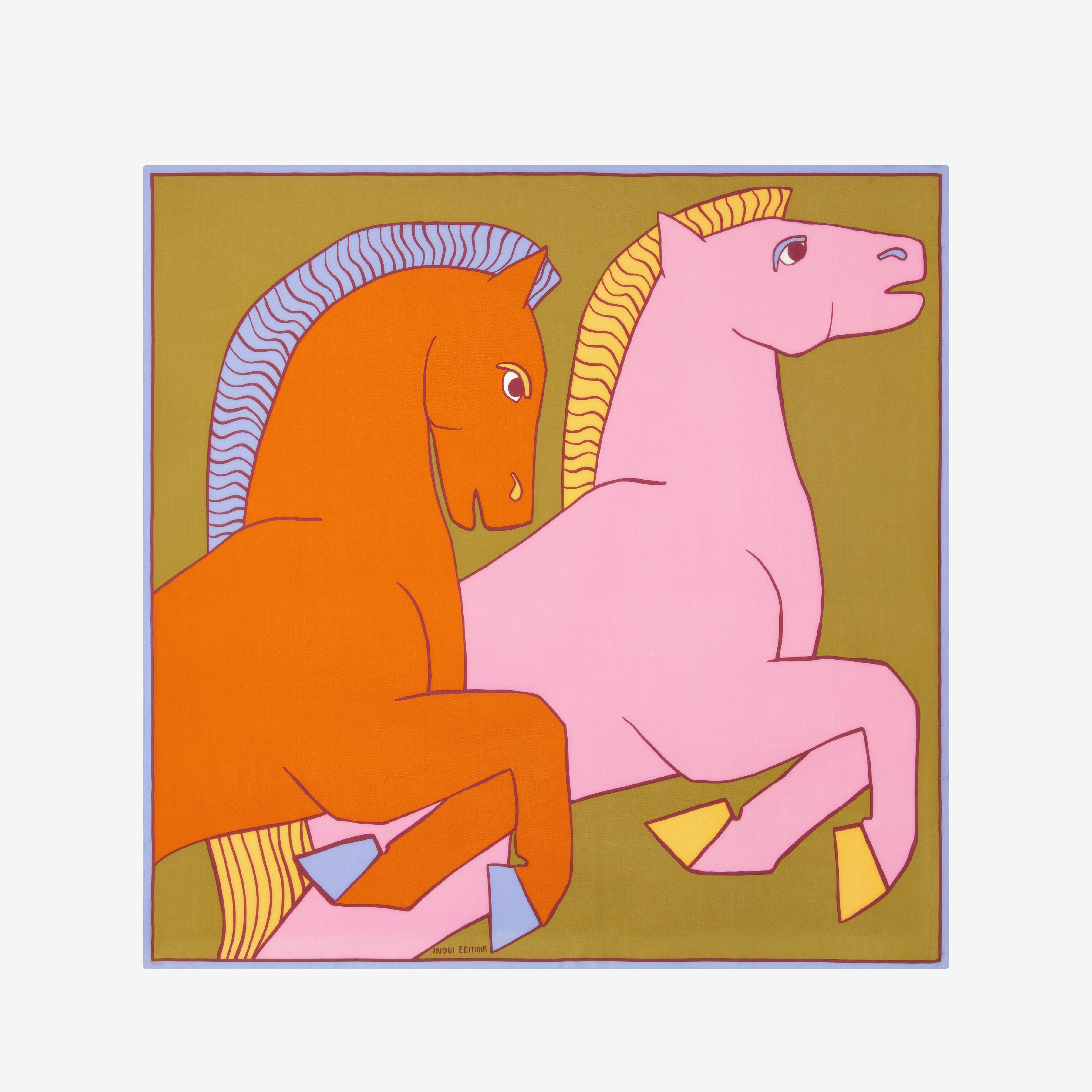 Square 100 - Cavale - Khaki