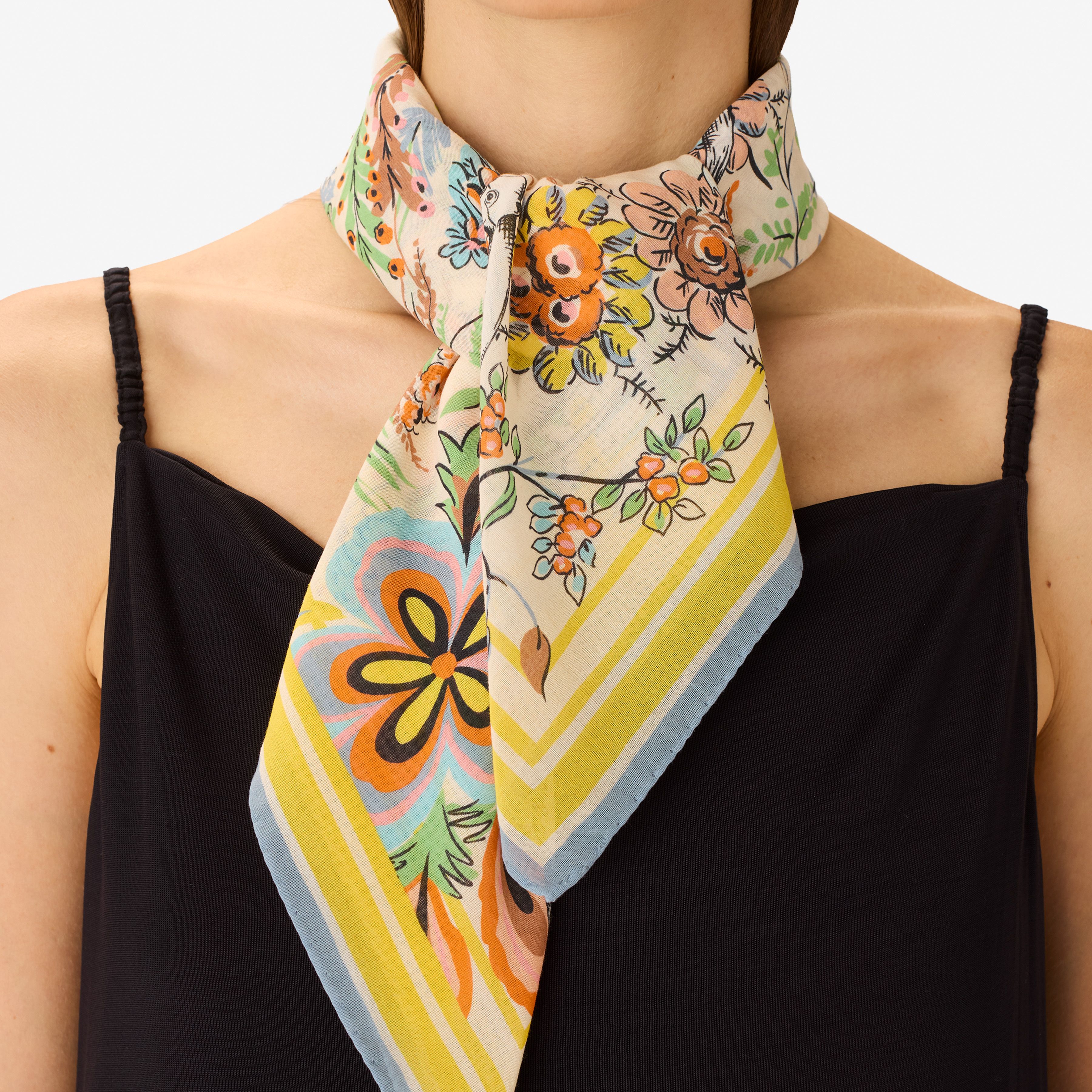 Square 70 - Pagode - Green