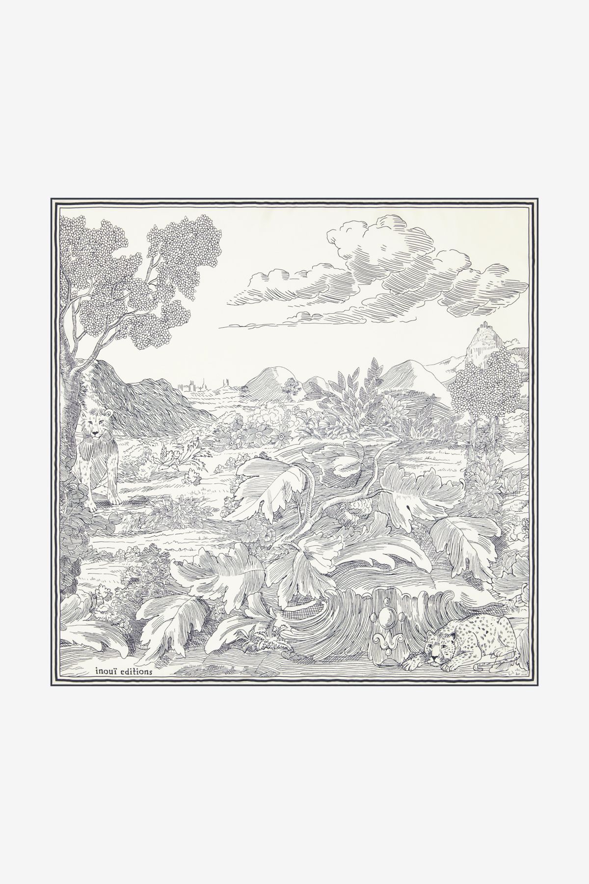 Square 70 - Histoire - White