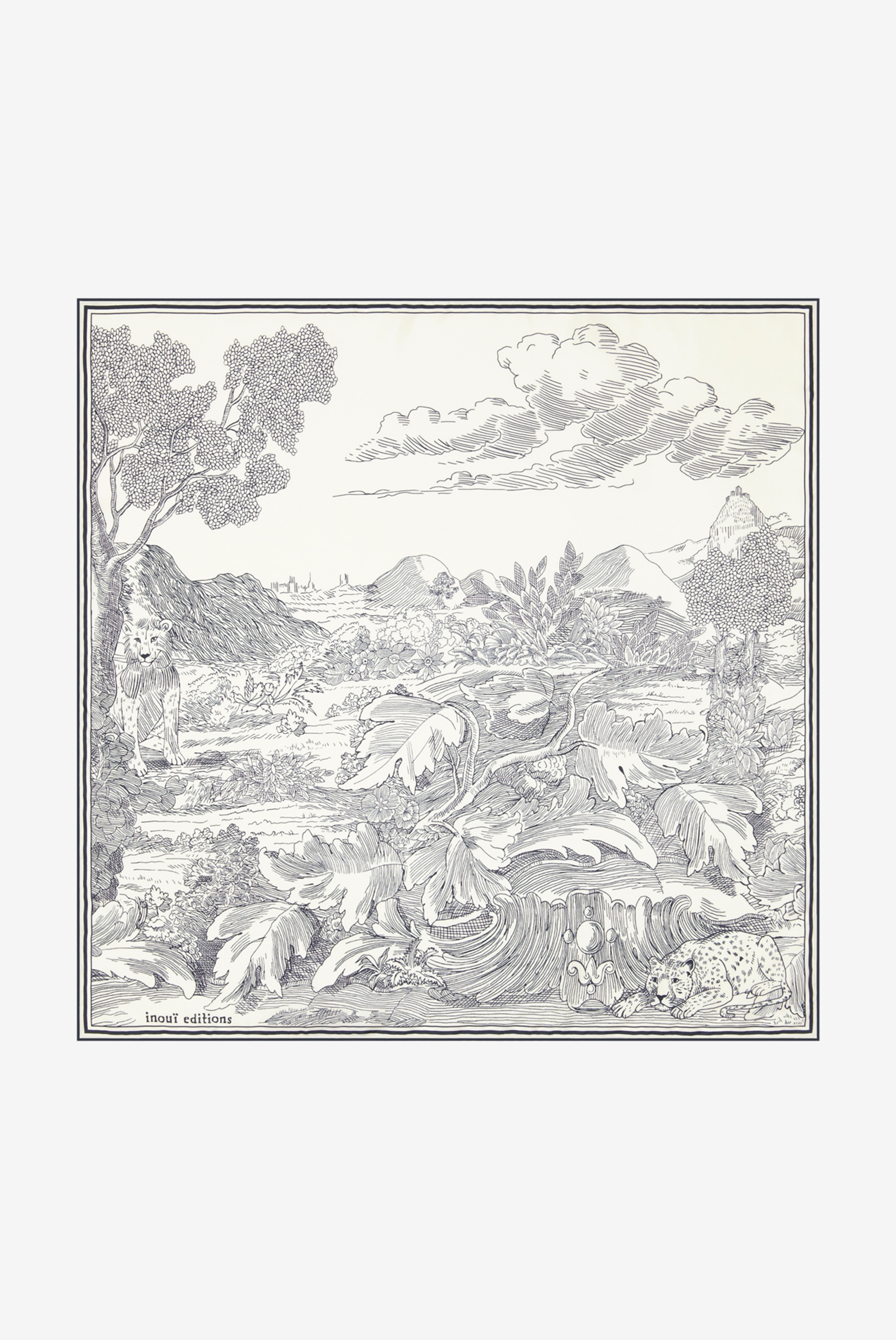 Square 70 - Histoire - White