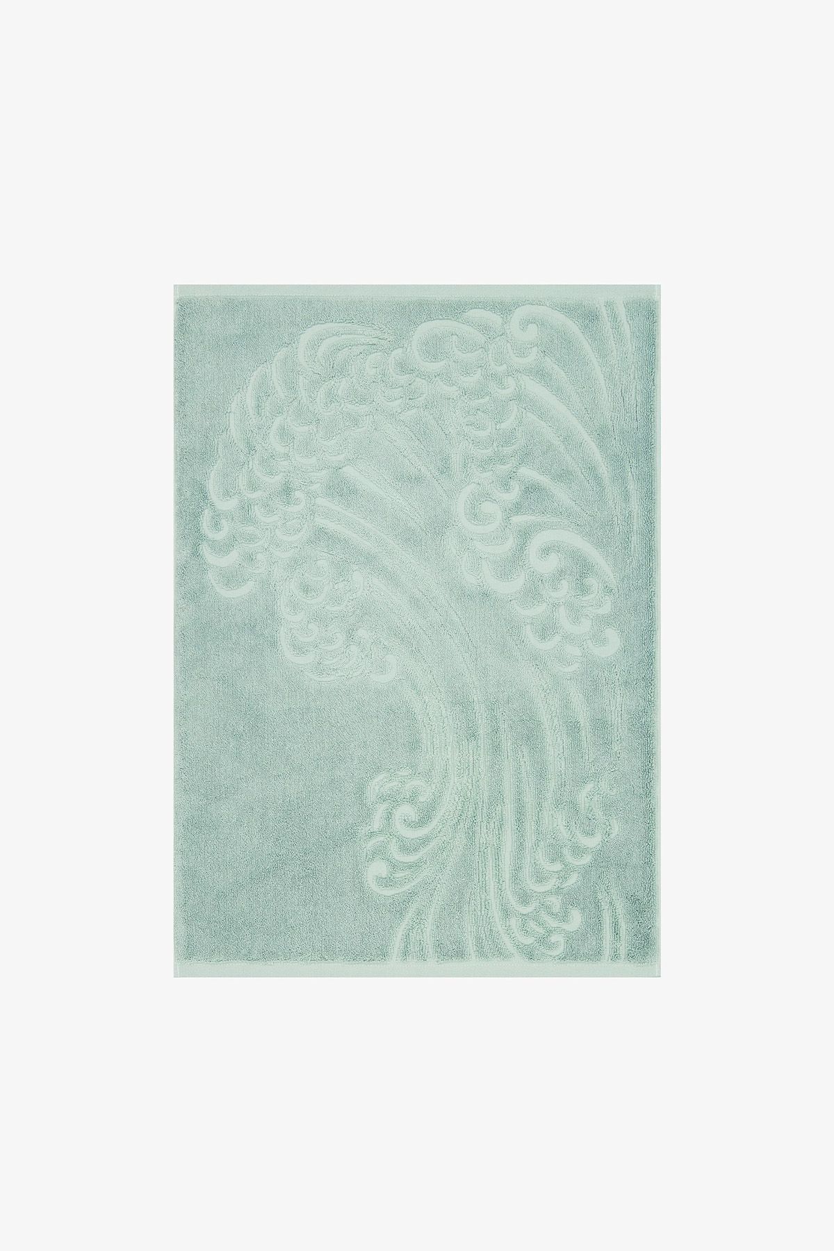 Bath Mat 50 - Vague - Sage Green