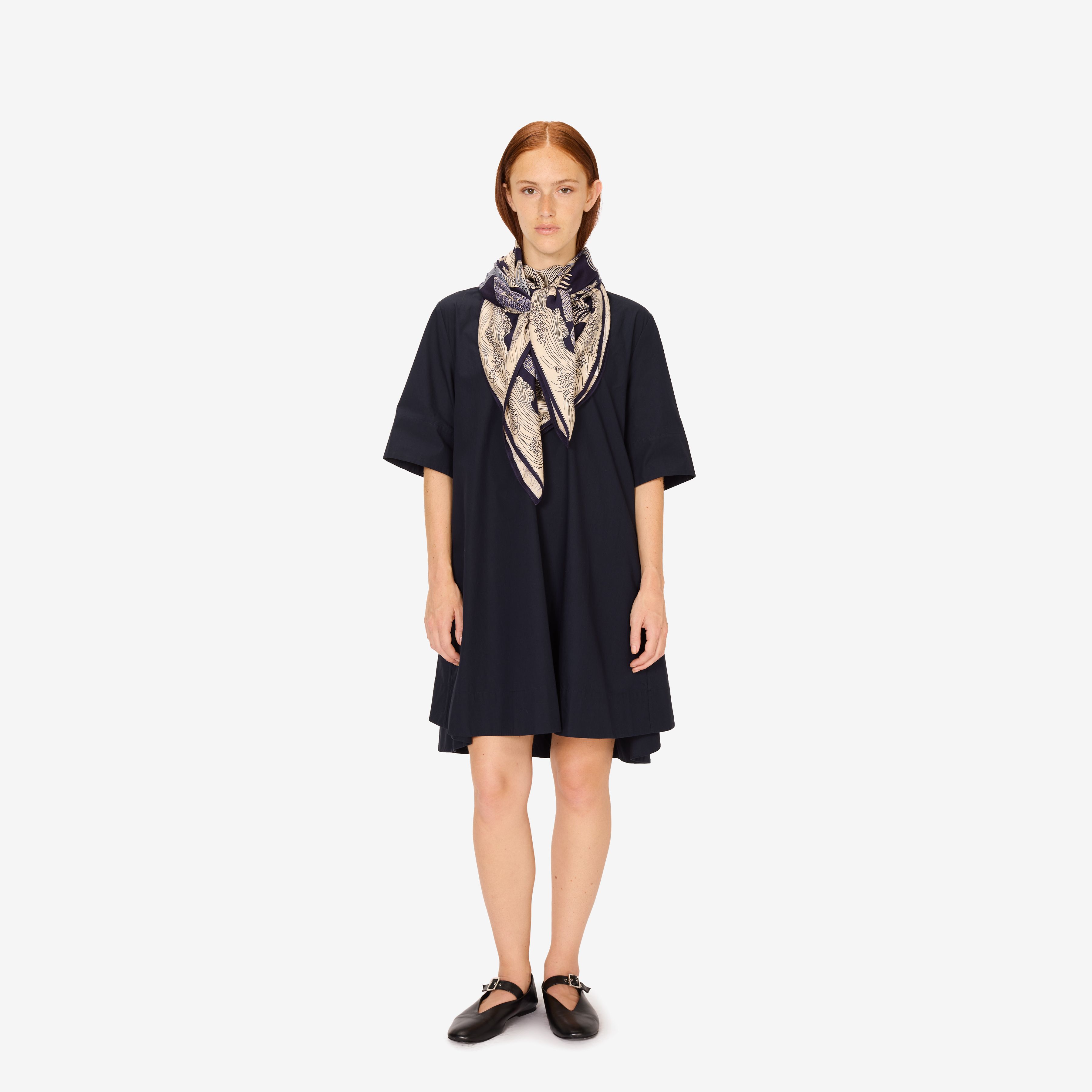 Square 130 - Poseidon - Blue