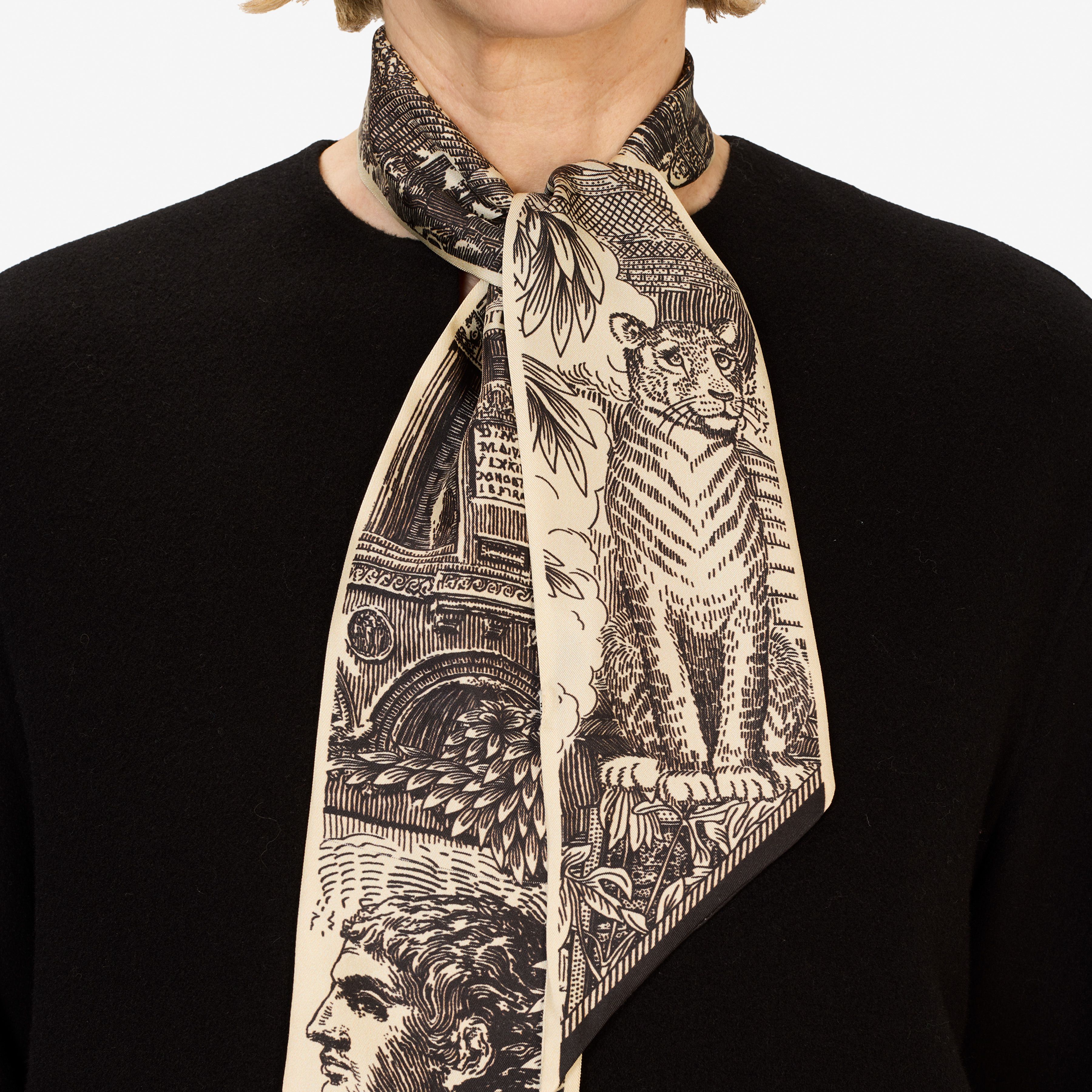 Lavallière 120 - Piranesi - Noir