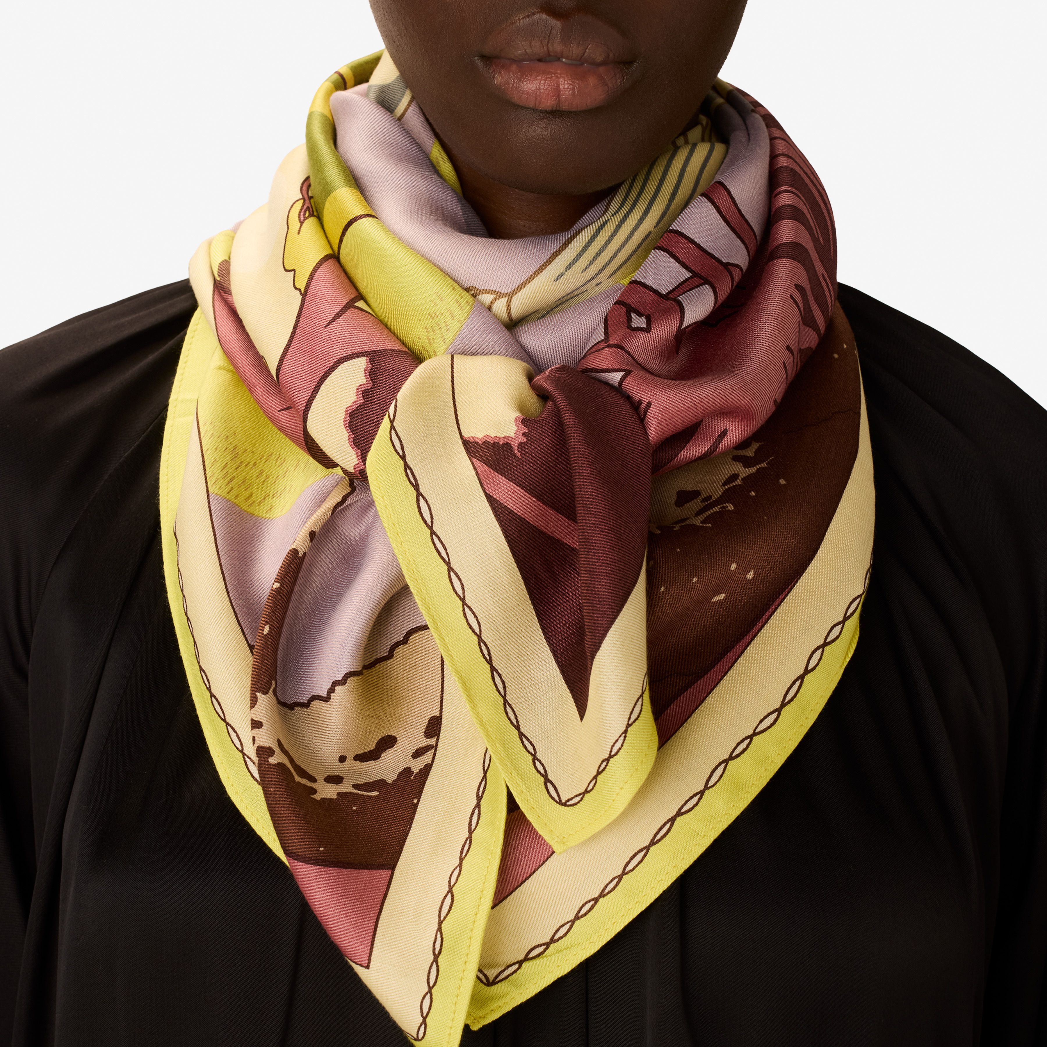 Square 100 - Jardin - Anise