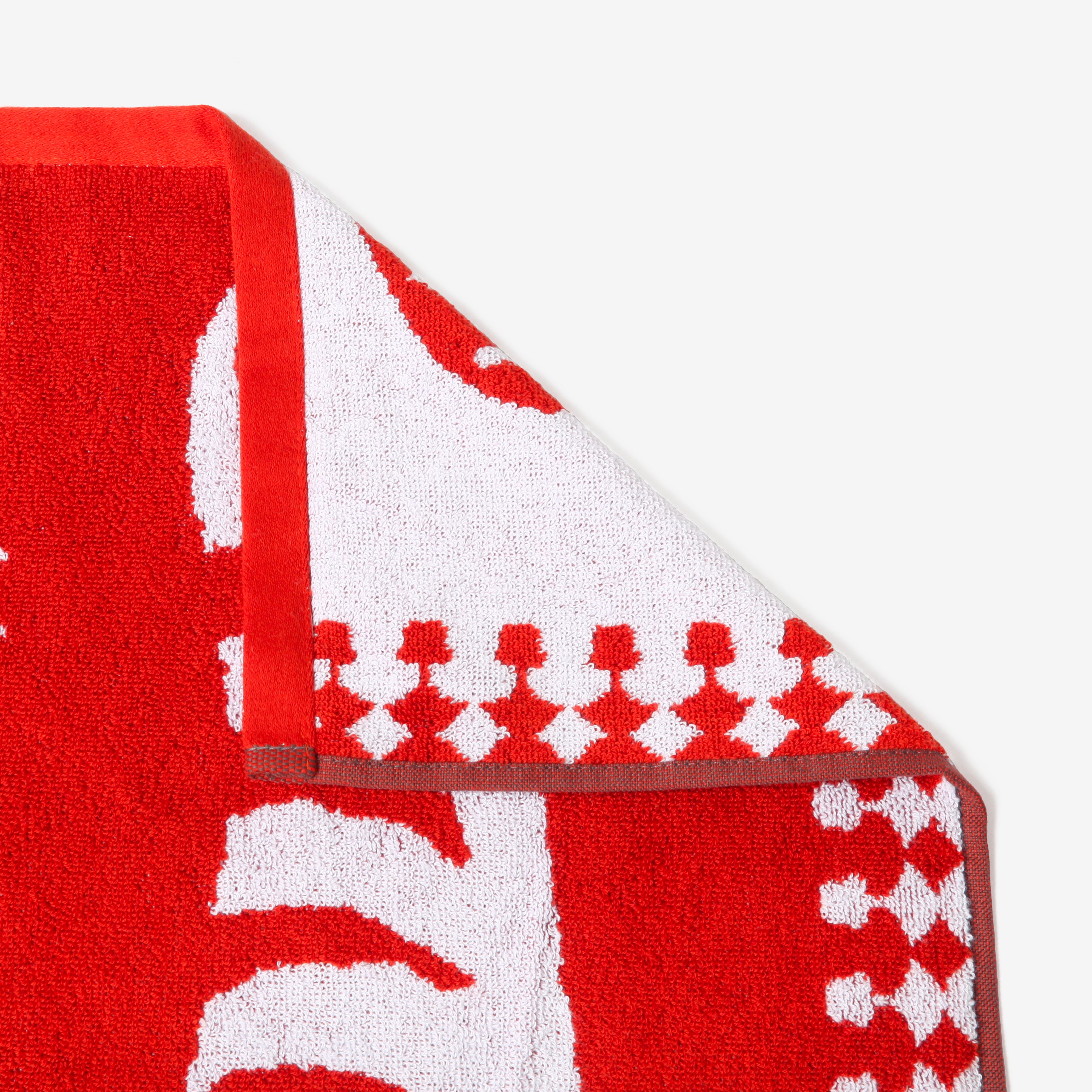 Beach Towel - Todd - Red