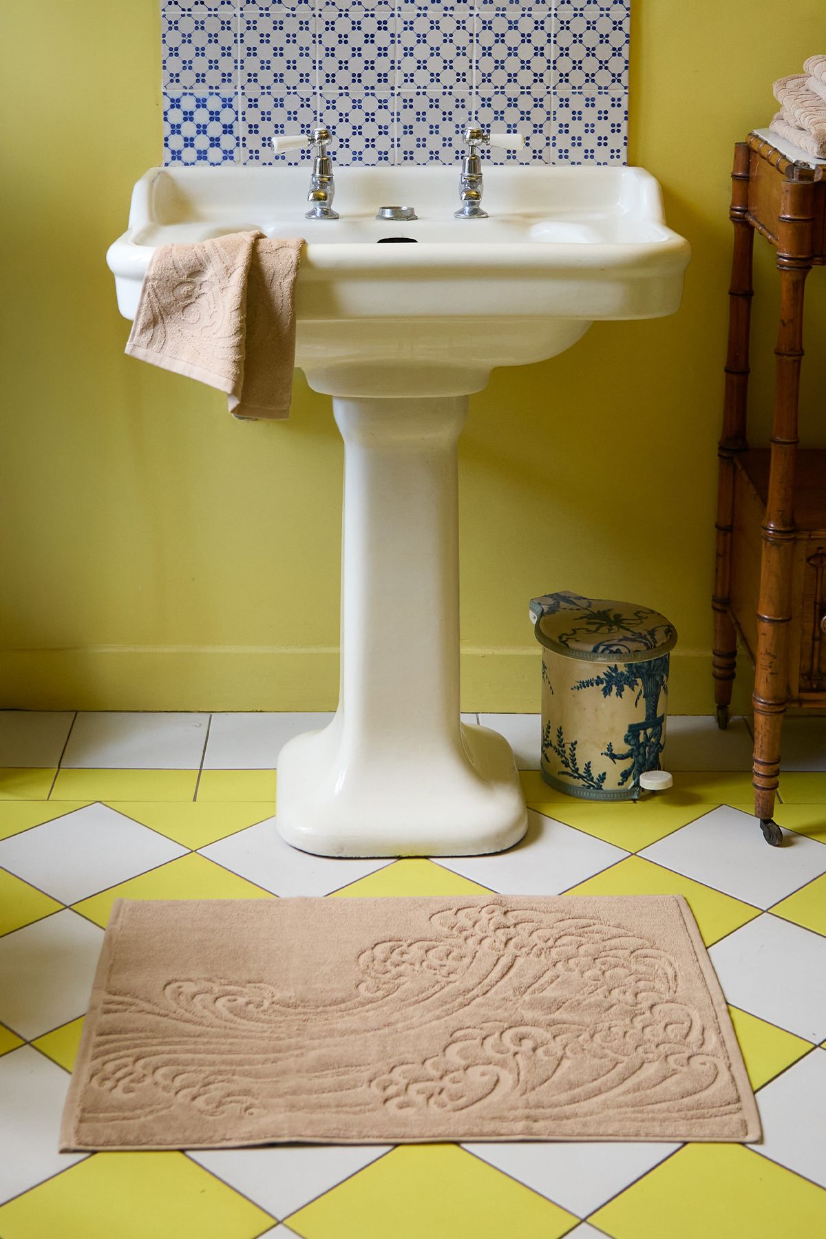 Bath Mat 50 - Vague - Sand