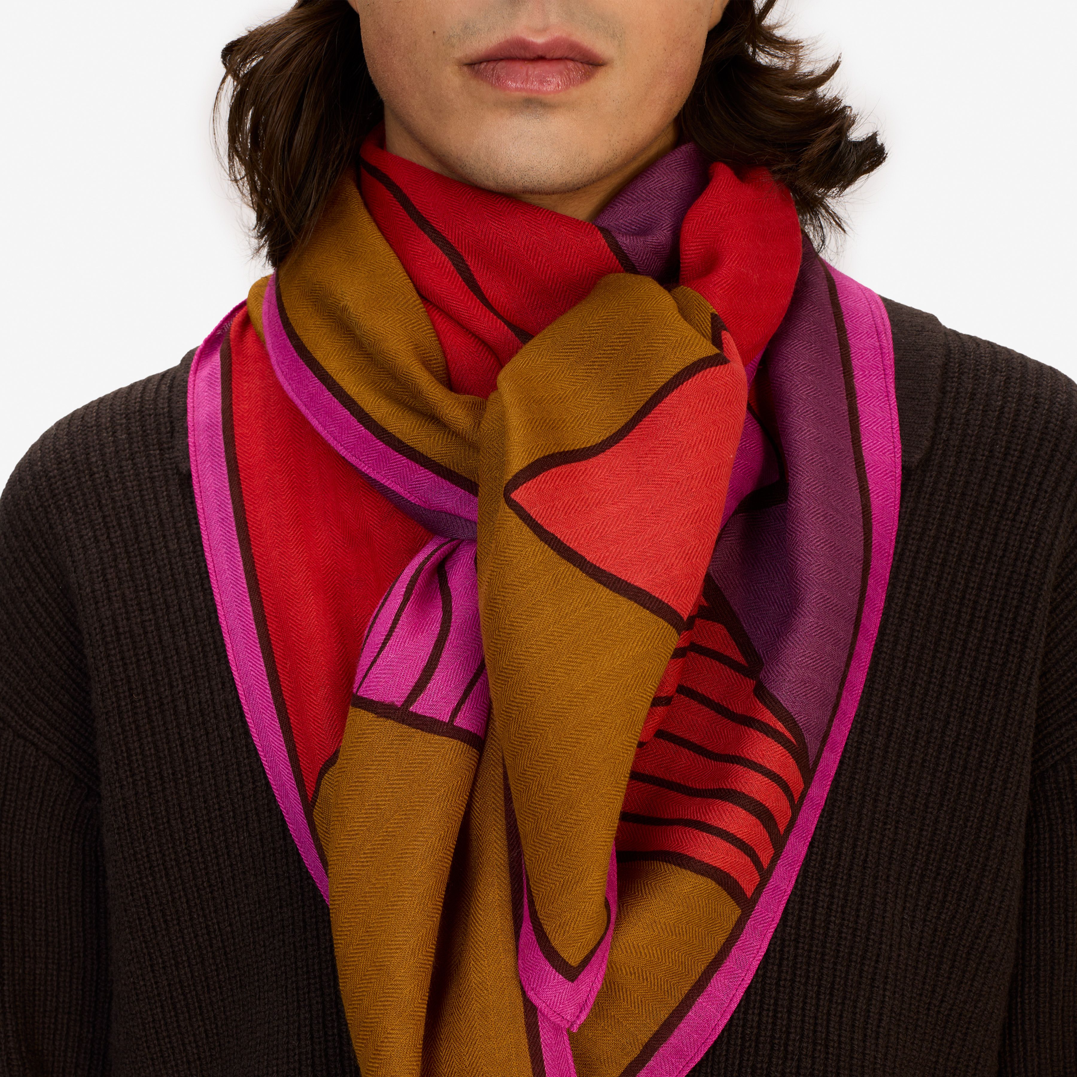 Square 130 - Cavale - Golden Brown