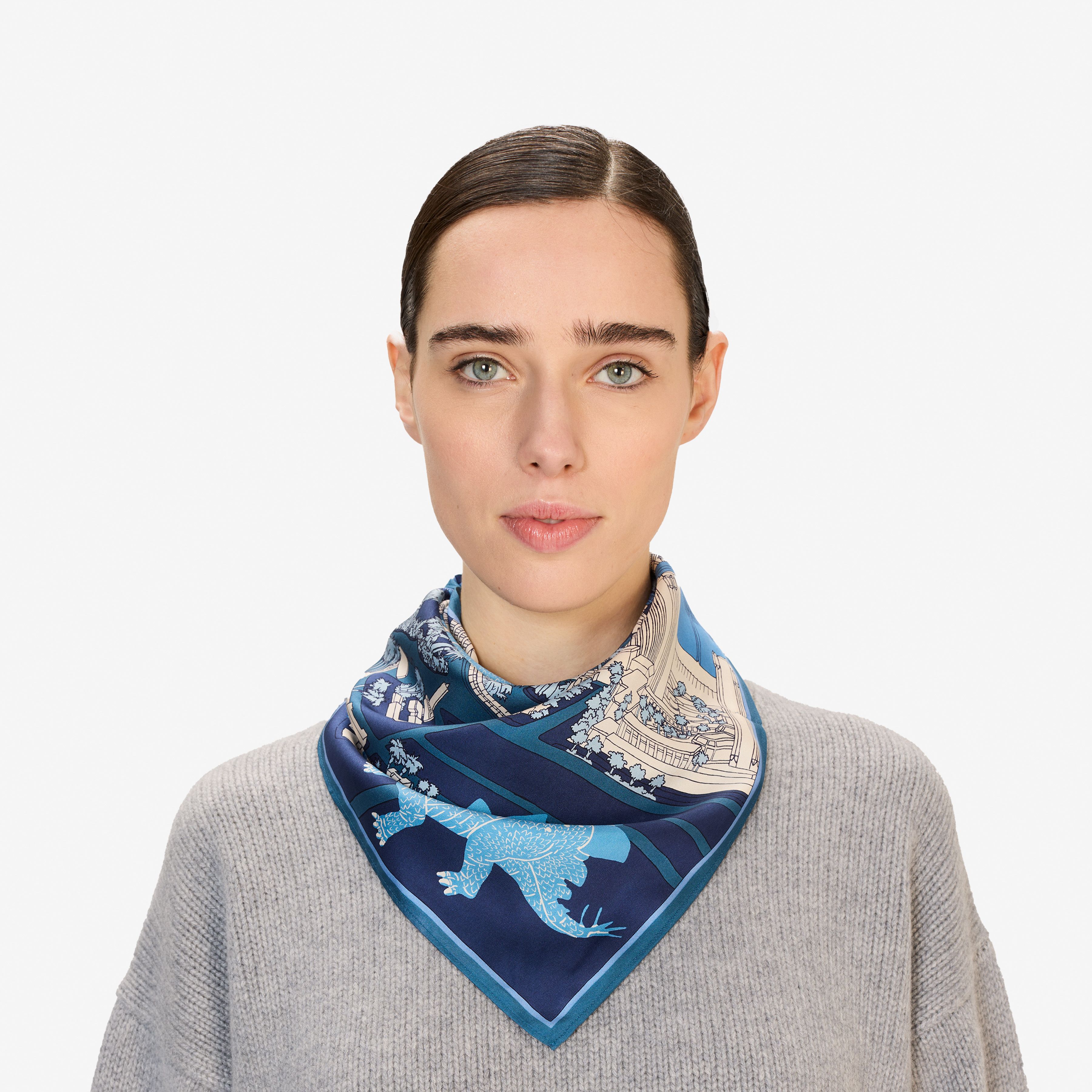 Square 65 - Vegas - Blue