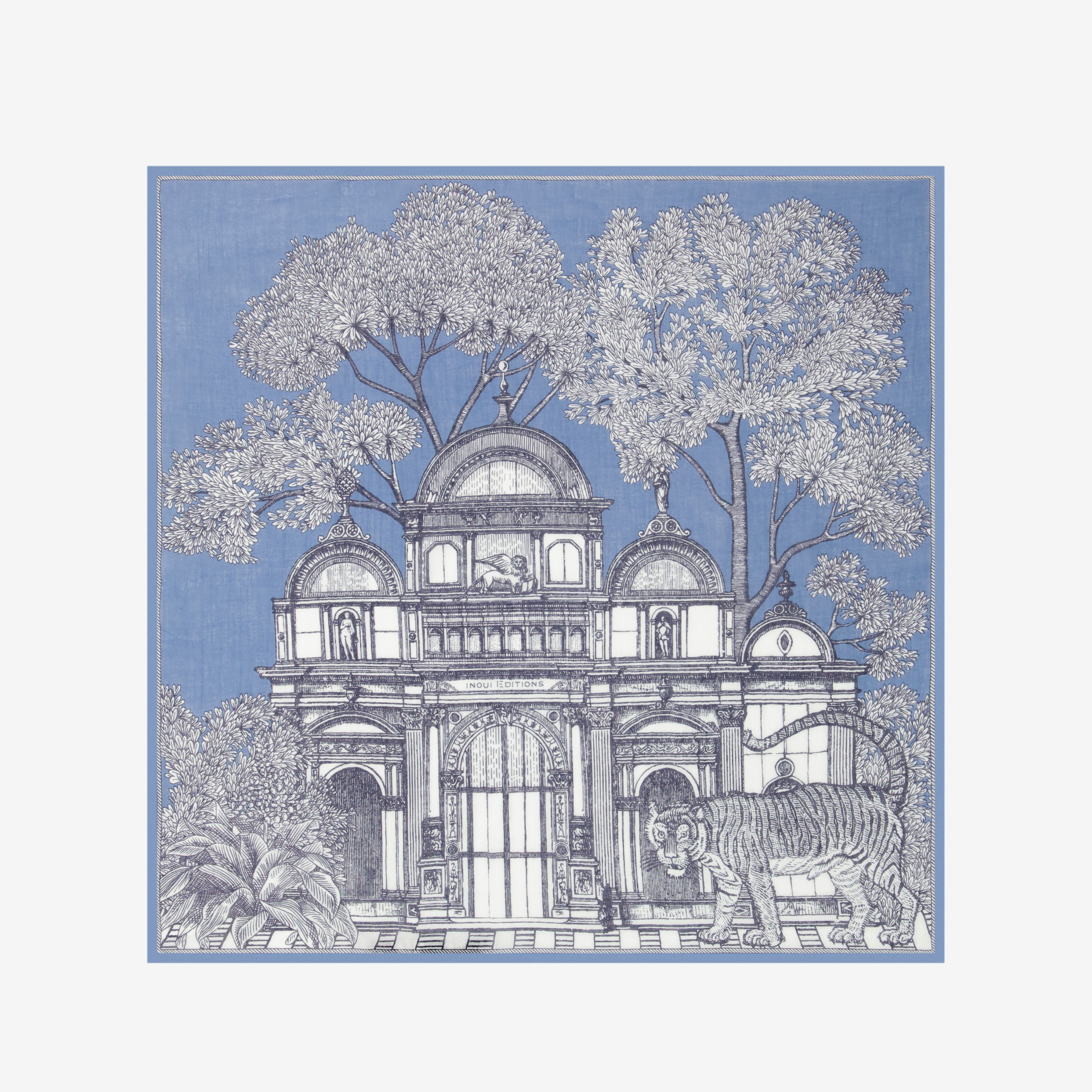 Carré 70 - Mirage - Jean