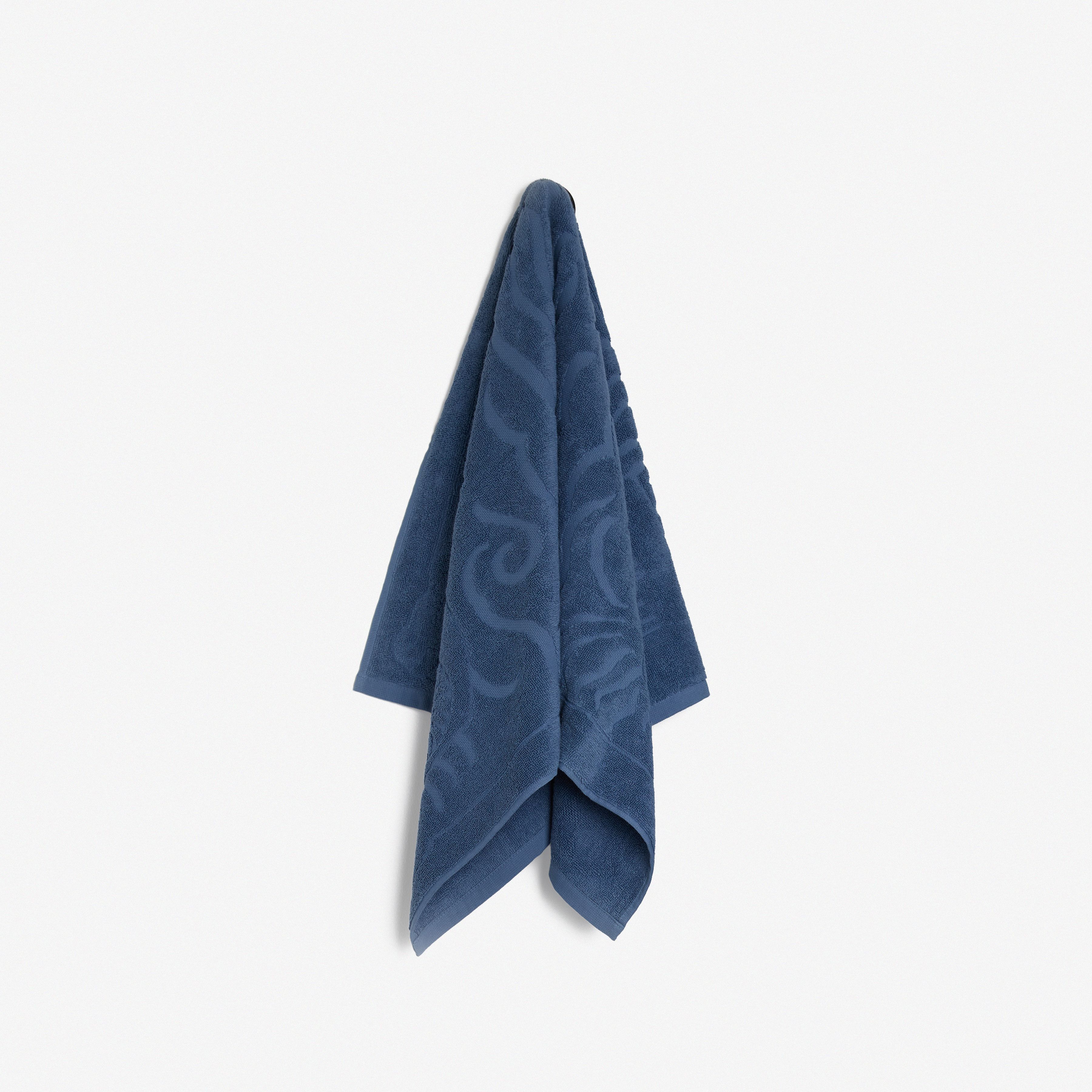 Handtuch 50 - Baldo - Blau