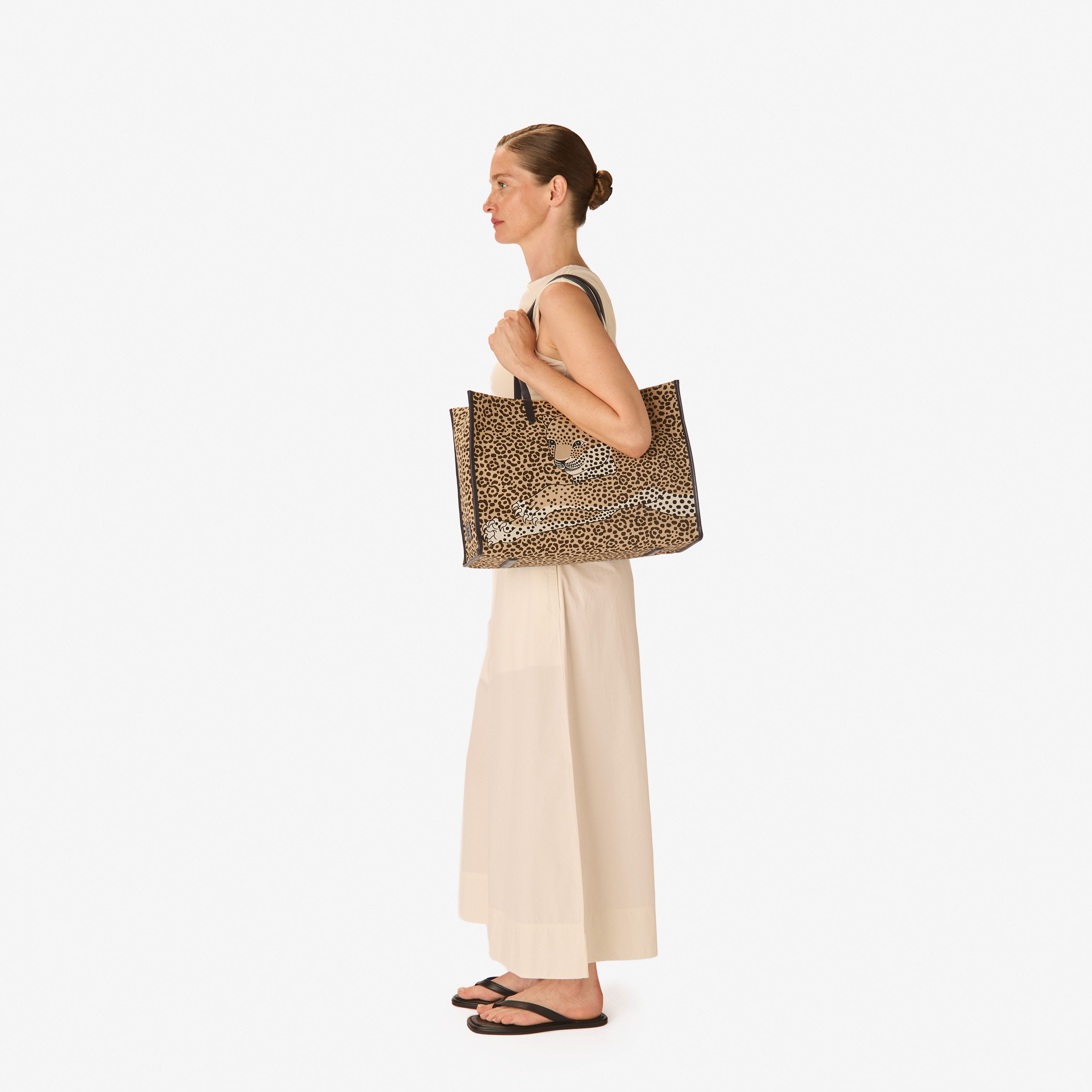Sac Shopping - Felis - Beige
