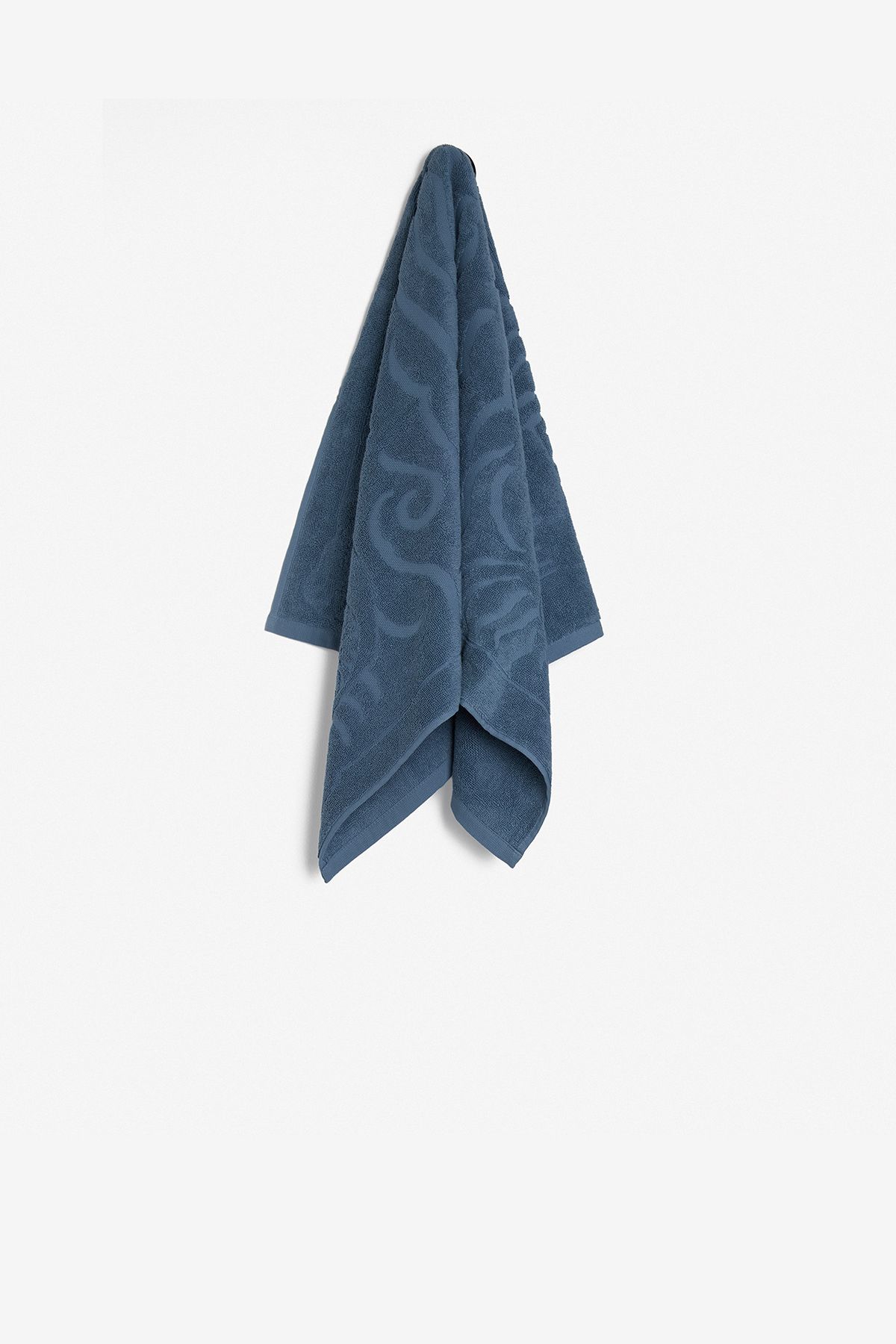 Serviette De Bain 50 - Baldo - Bleu