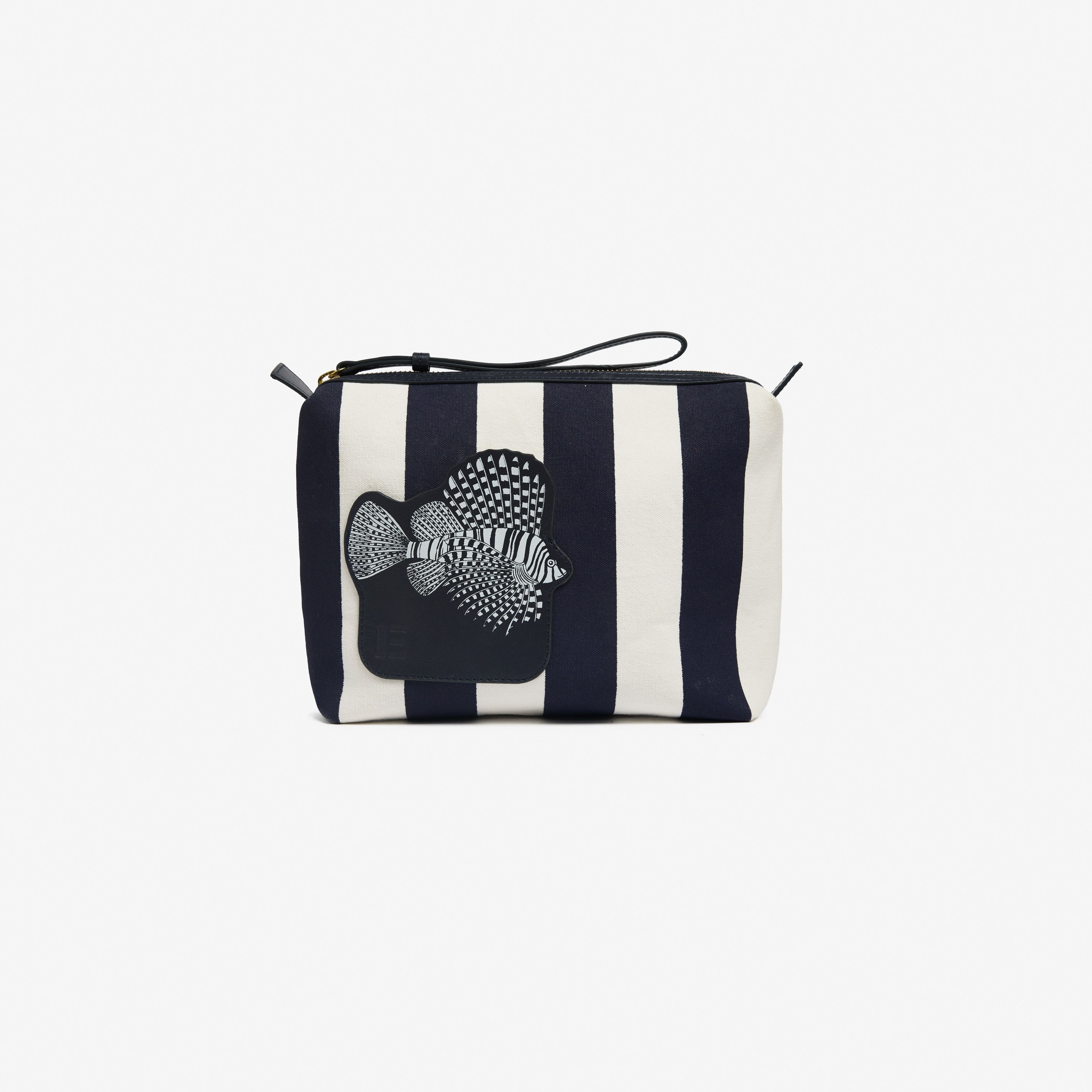 City Tasca Case - Poseidon - Navy