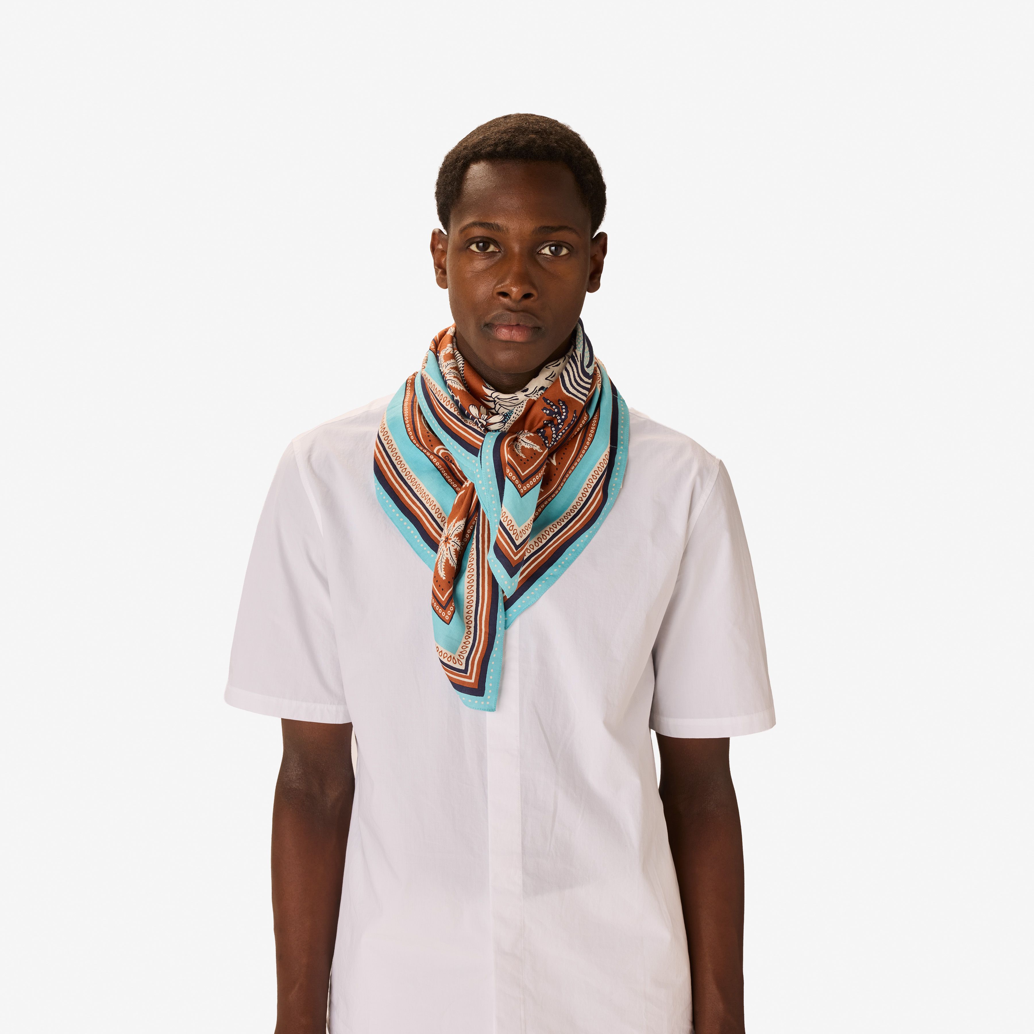 Square 100 - Neptune - Golden Brown