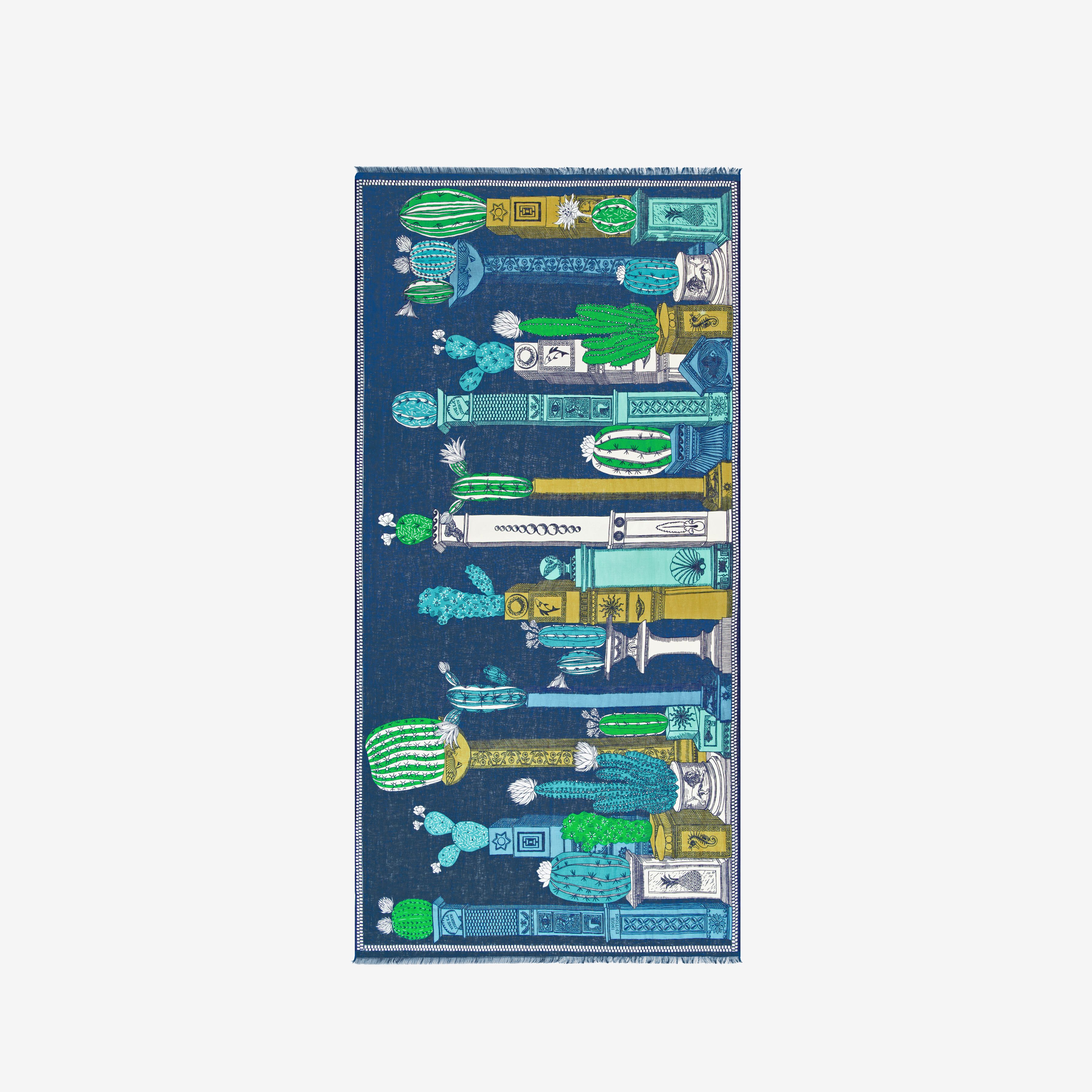 Scarf 100 - Tequila - Curaçao