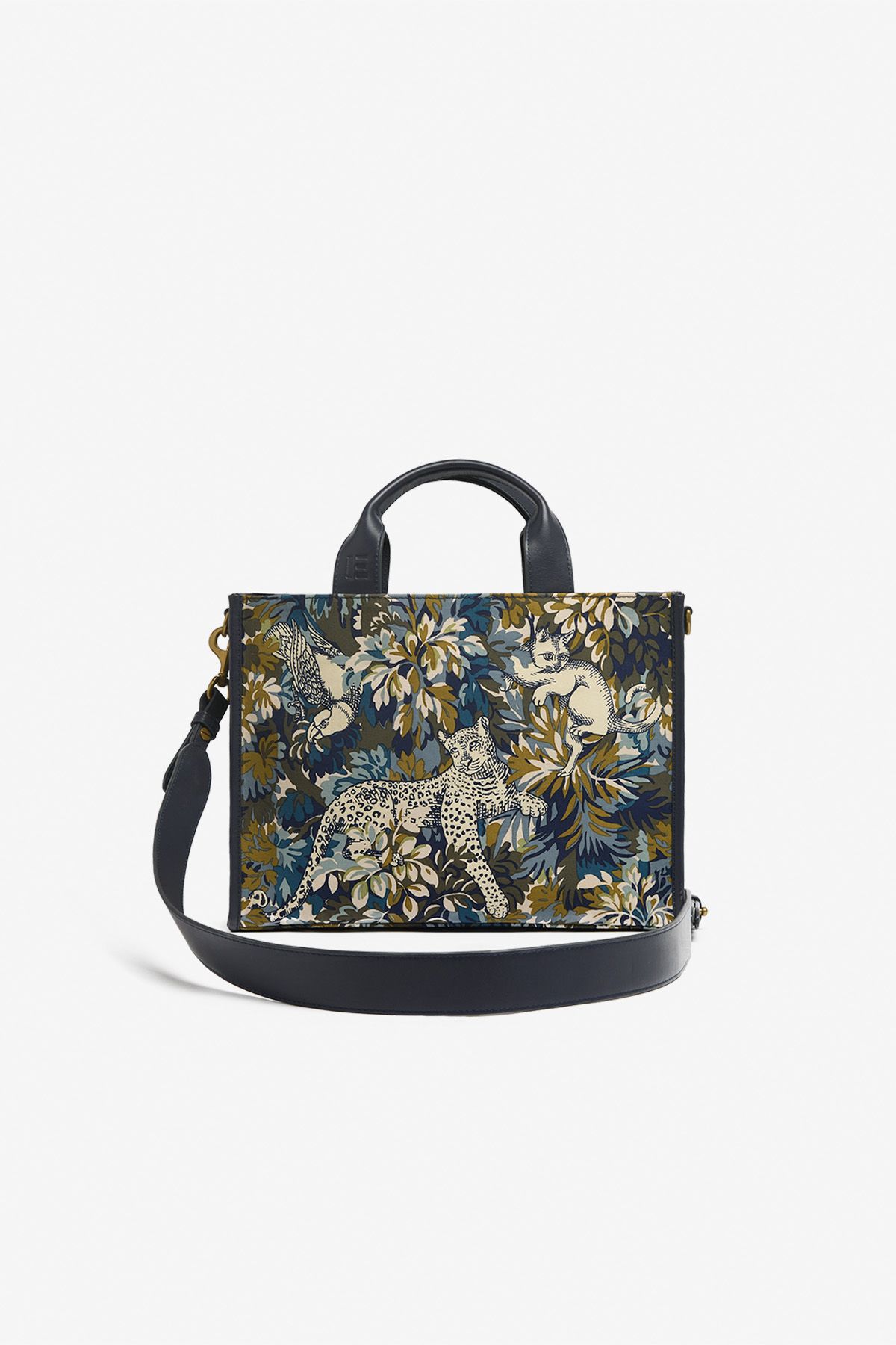 Sac Nomade - Bestiaire - Vert