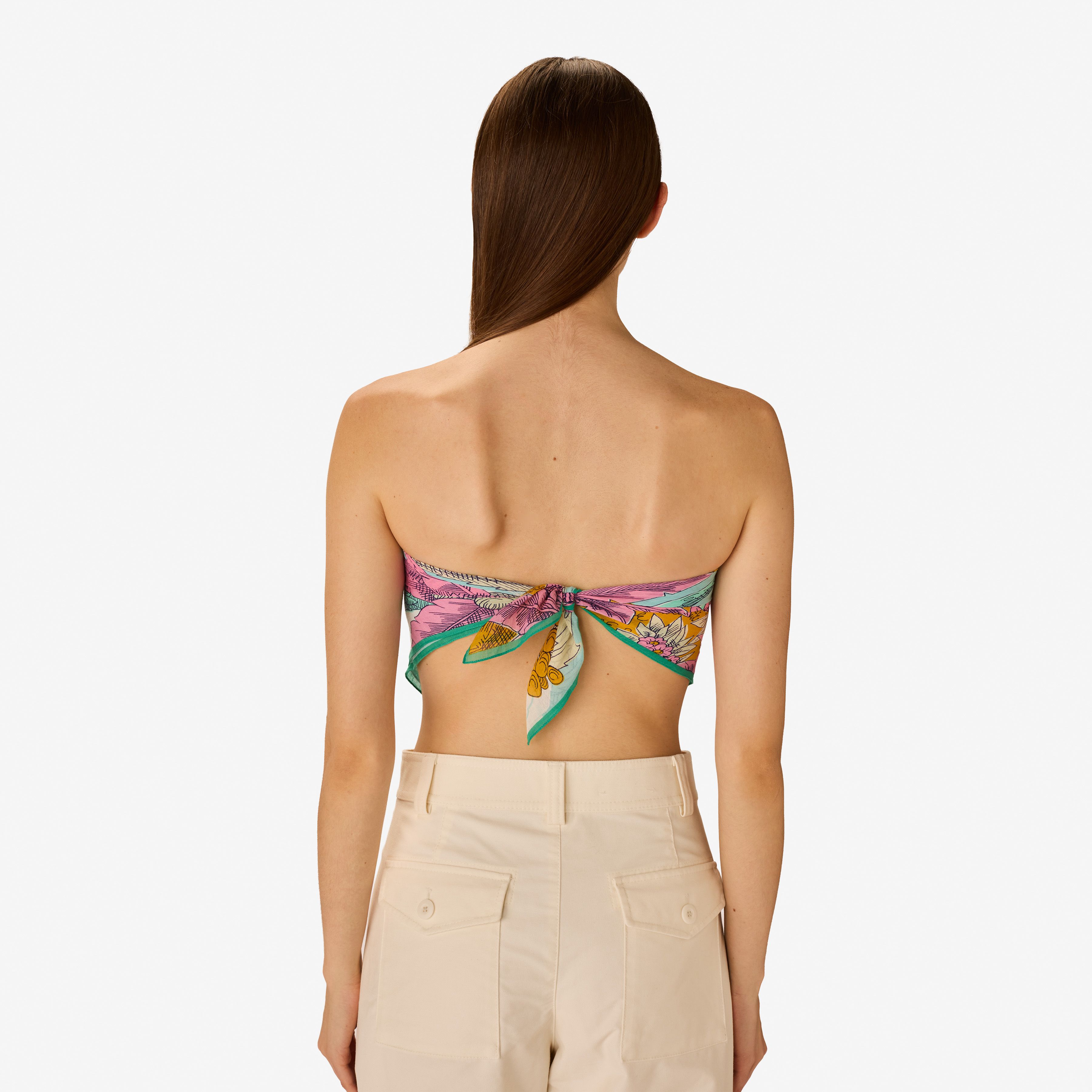 Square 65 Cotton - Robinson - Blue