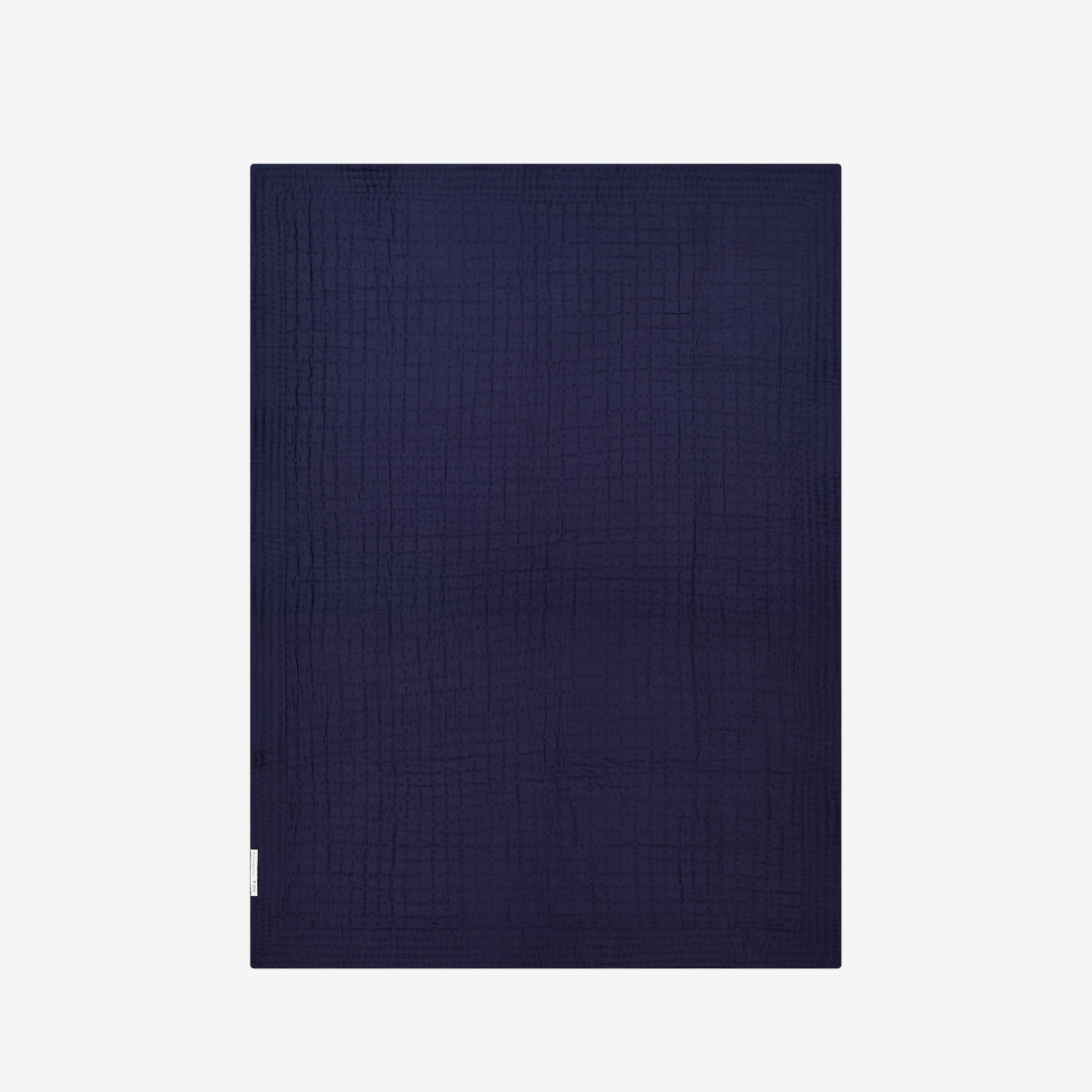 Quilted Cover 140 - Astrologie - Navy
