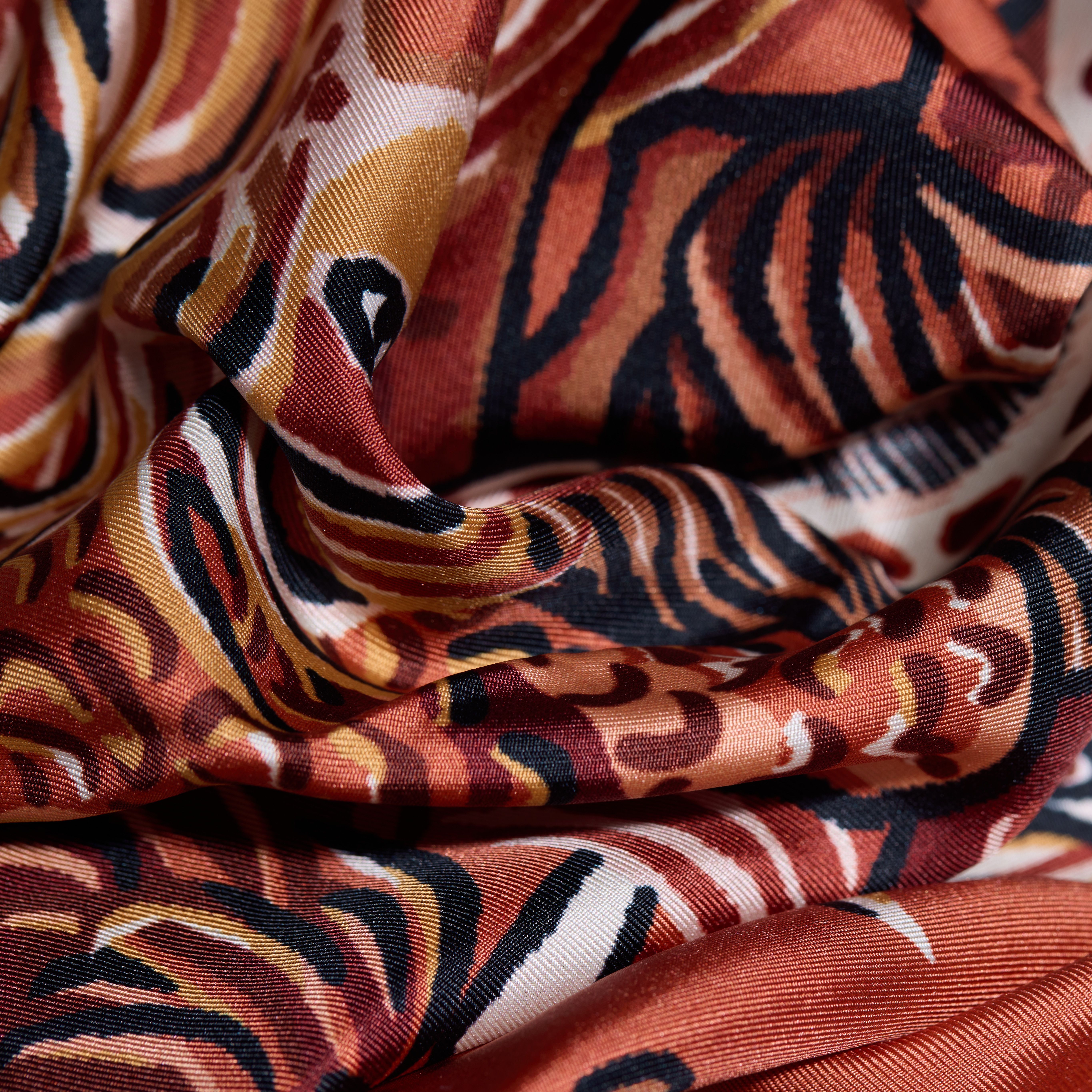 Square 70 - Western - Terracotta