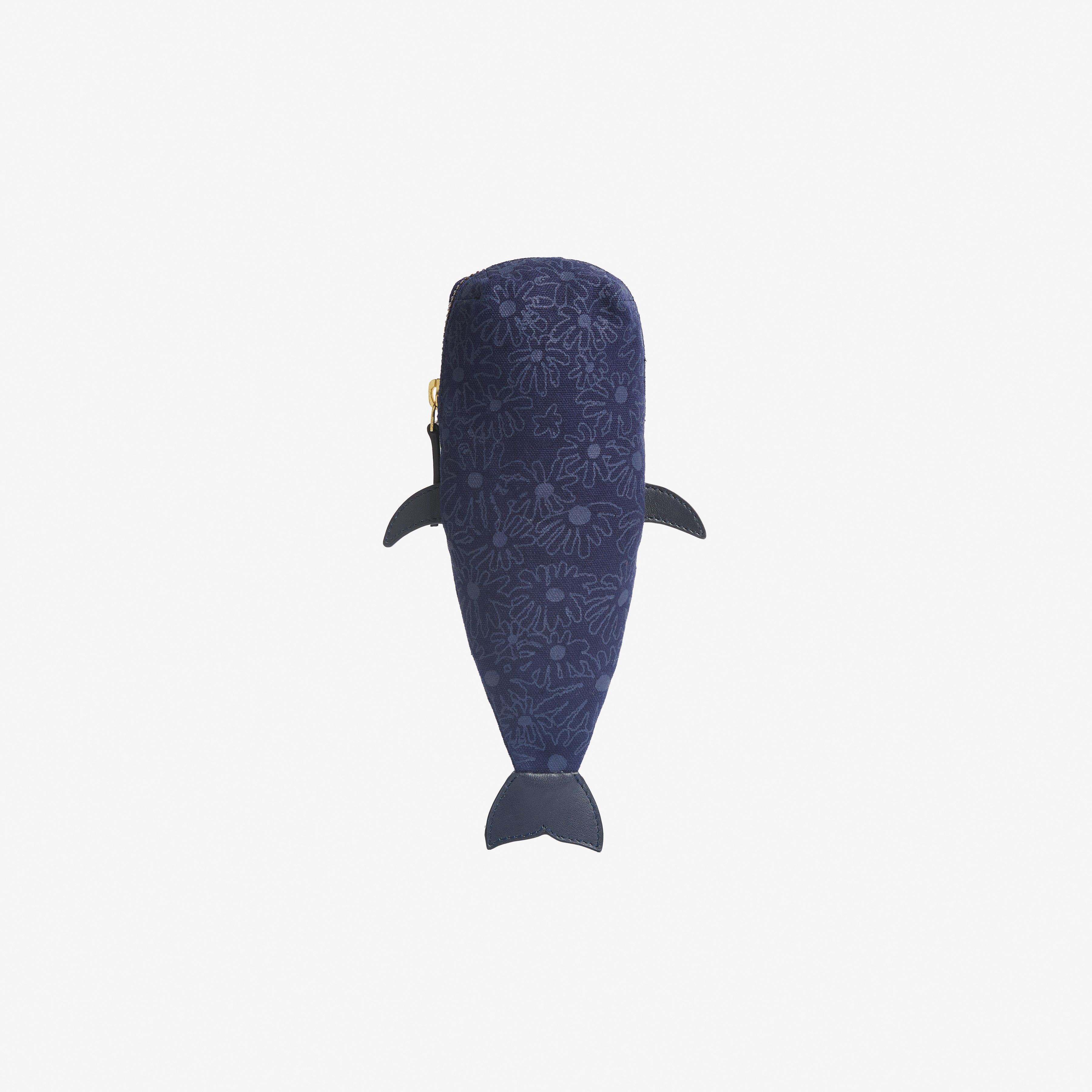 Whale Case - Pampa - Navy