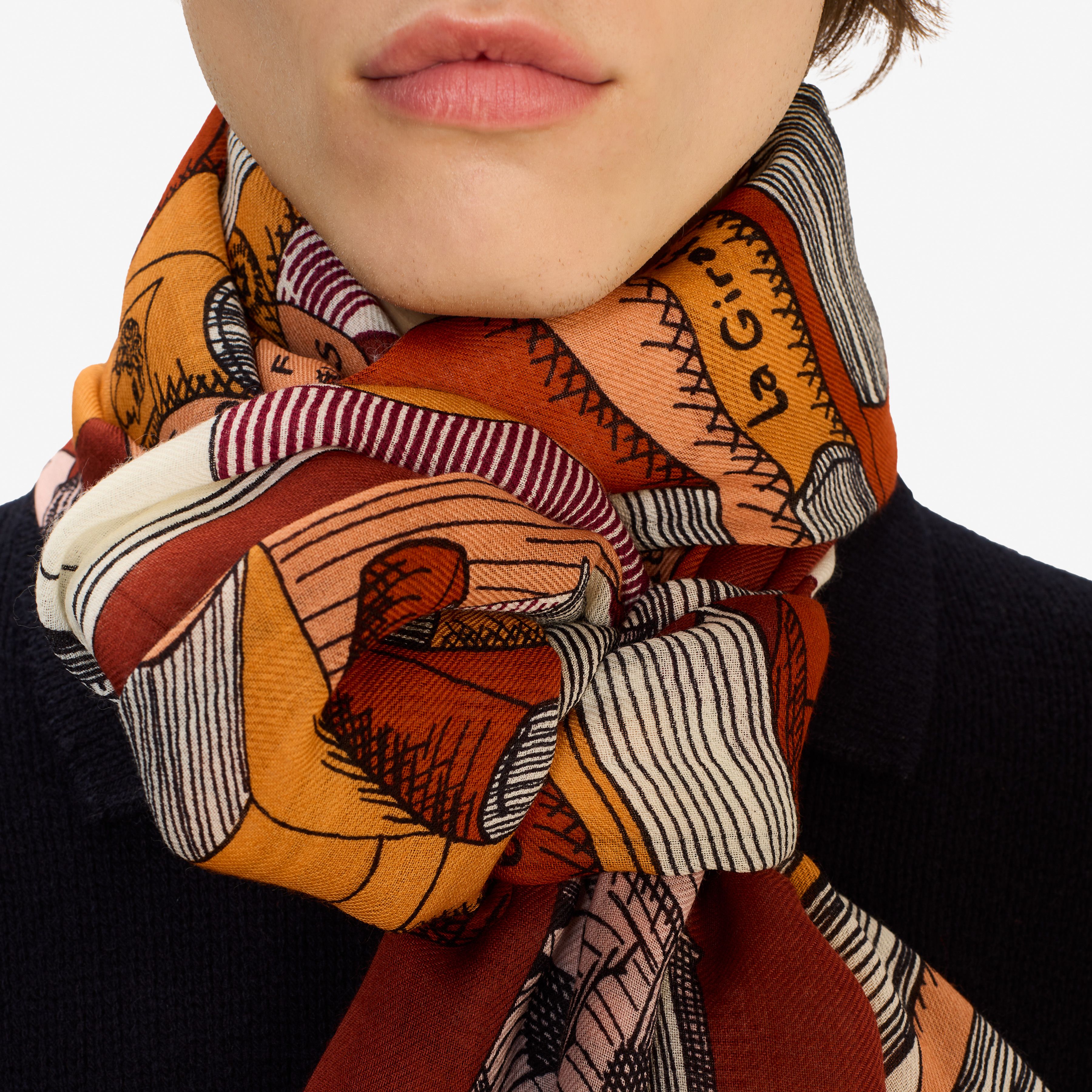 Scarf 70 - Editions - Autumn