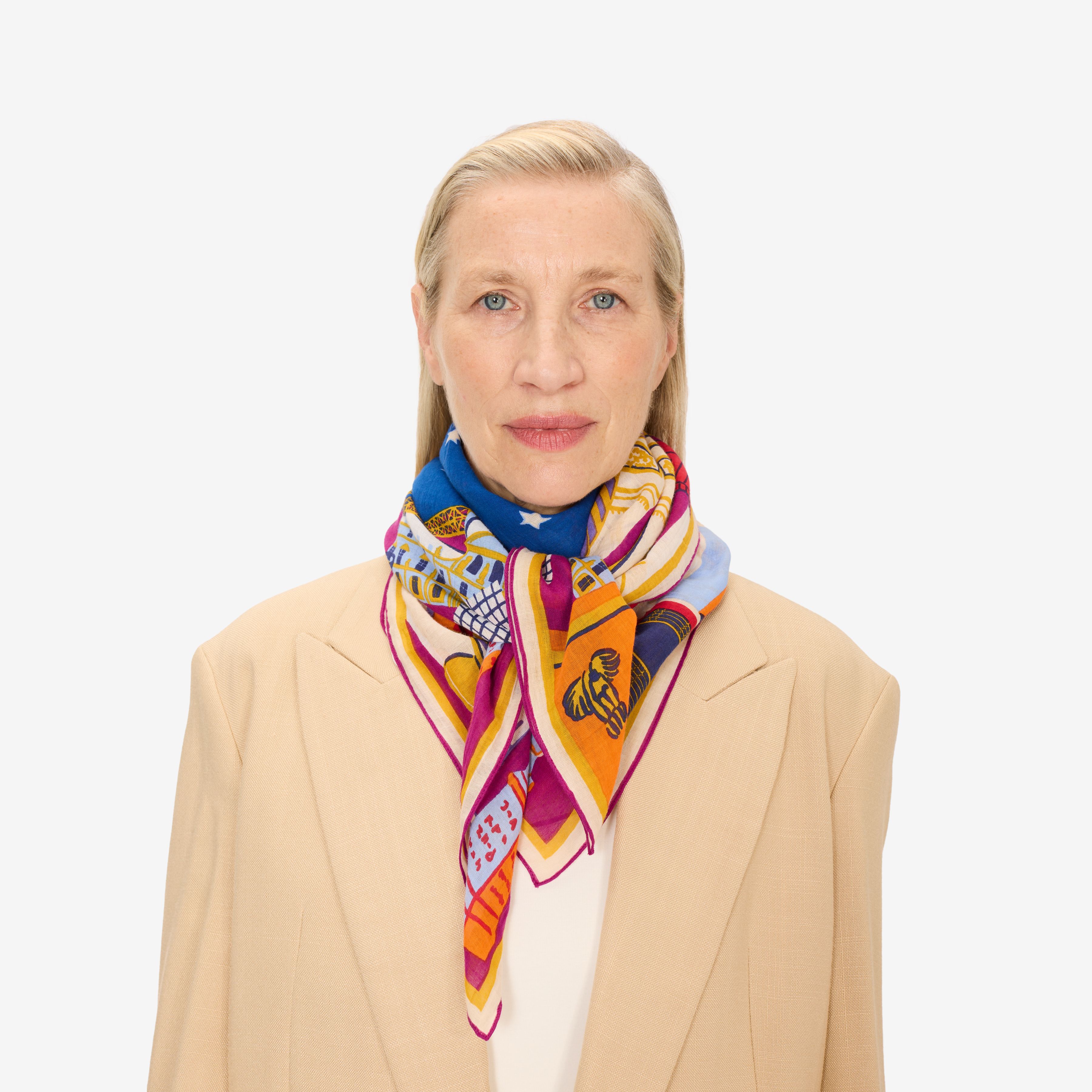 Carré 100 - J'Aime Paris - Nuit