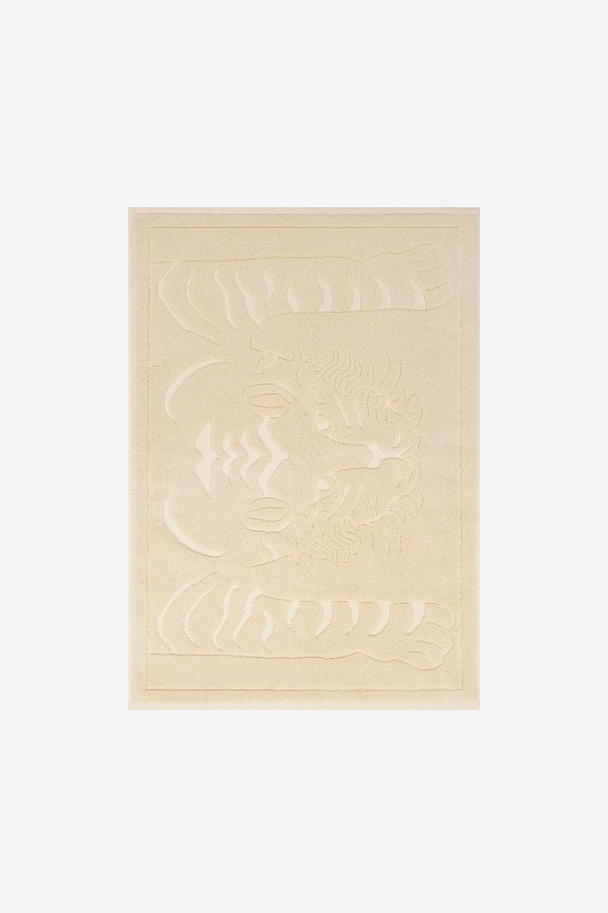 Tapis de Bain 50 - Baldo - Naturel