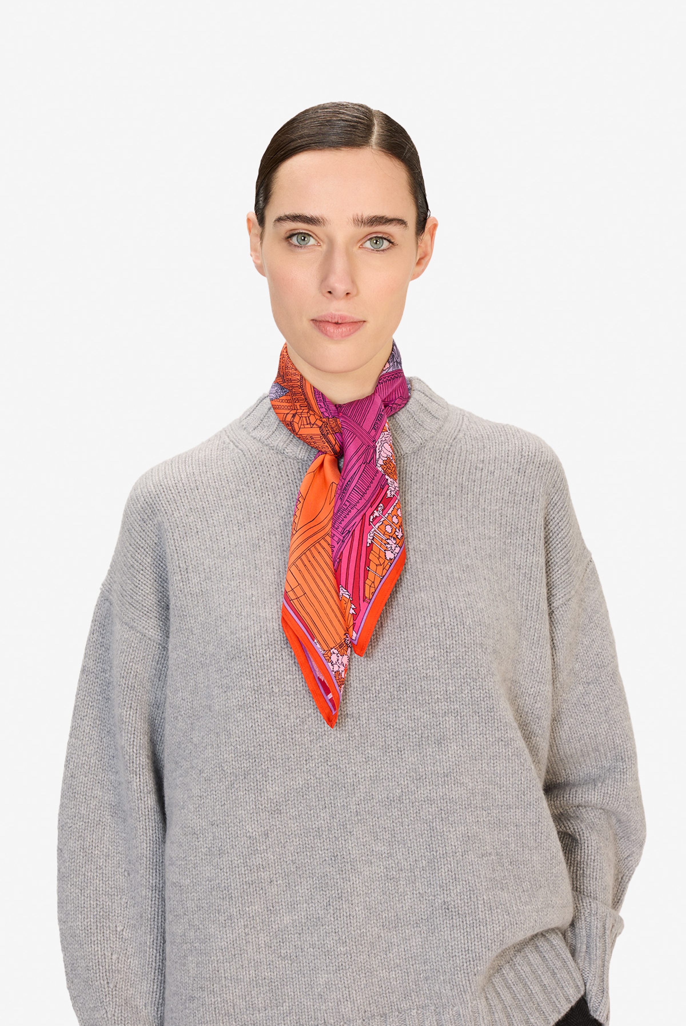 Carré 65 - Vegas - Rouge