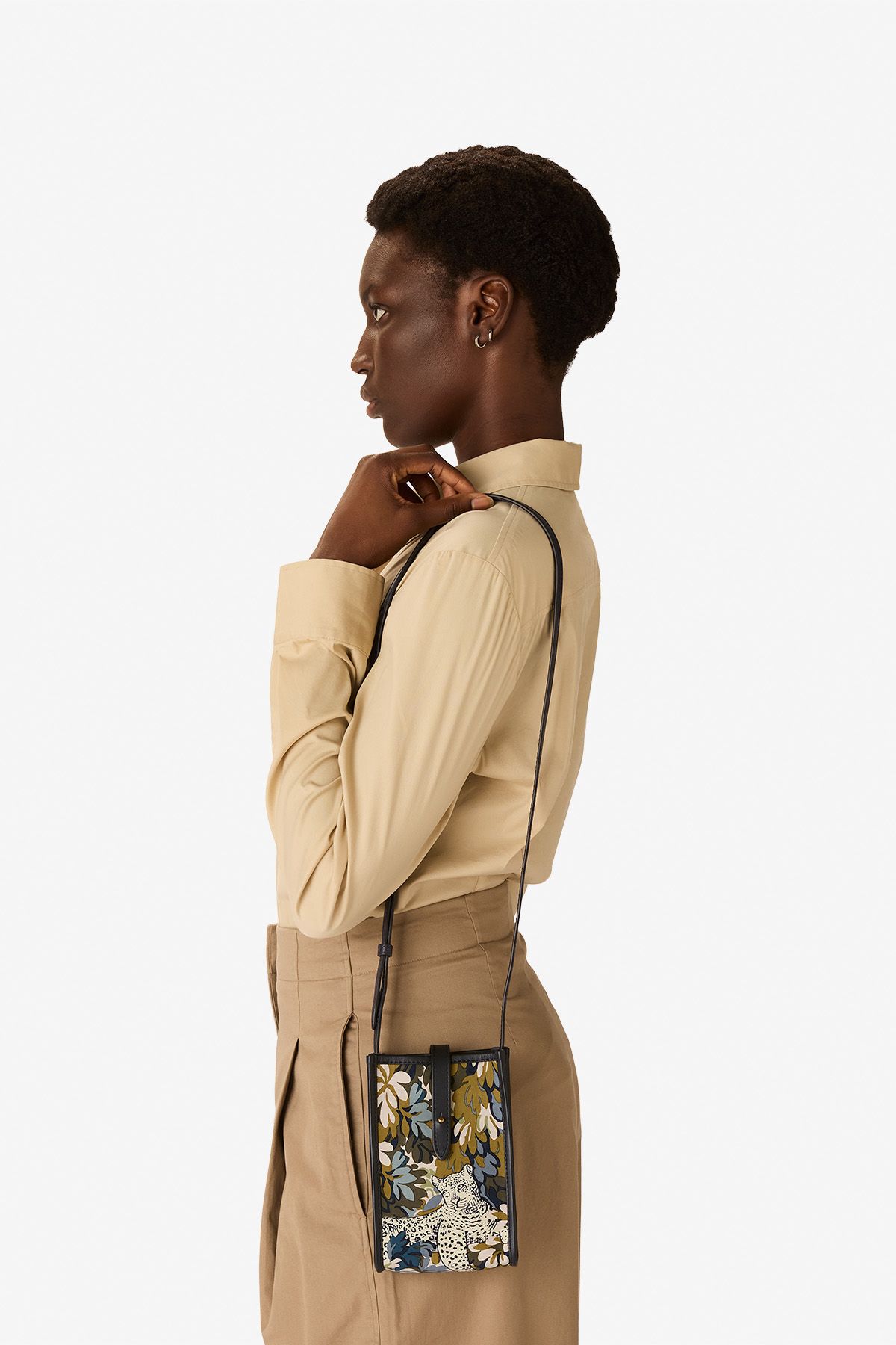 Etui Caprice - Bestiaire - Vert