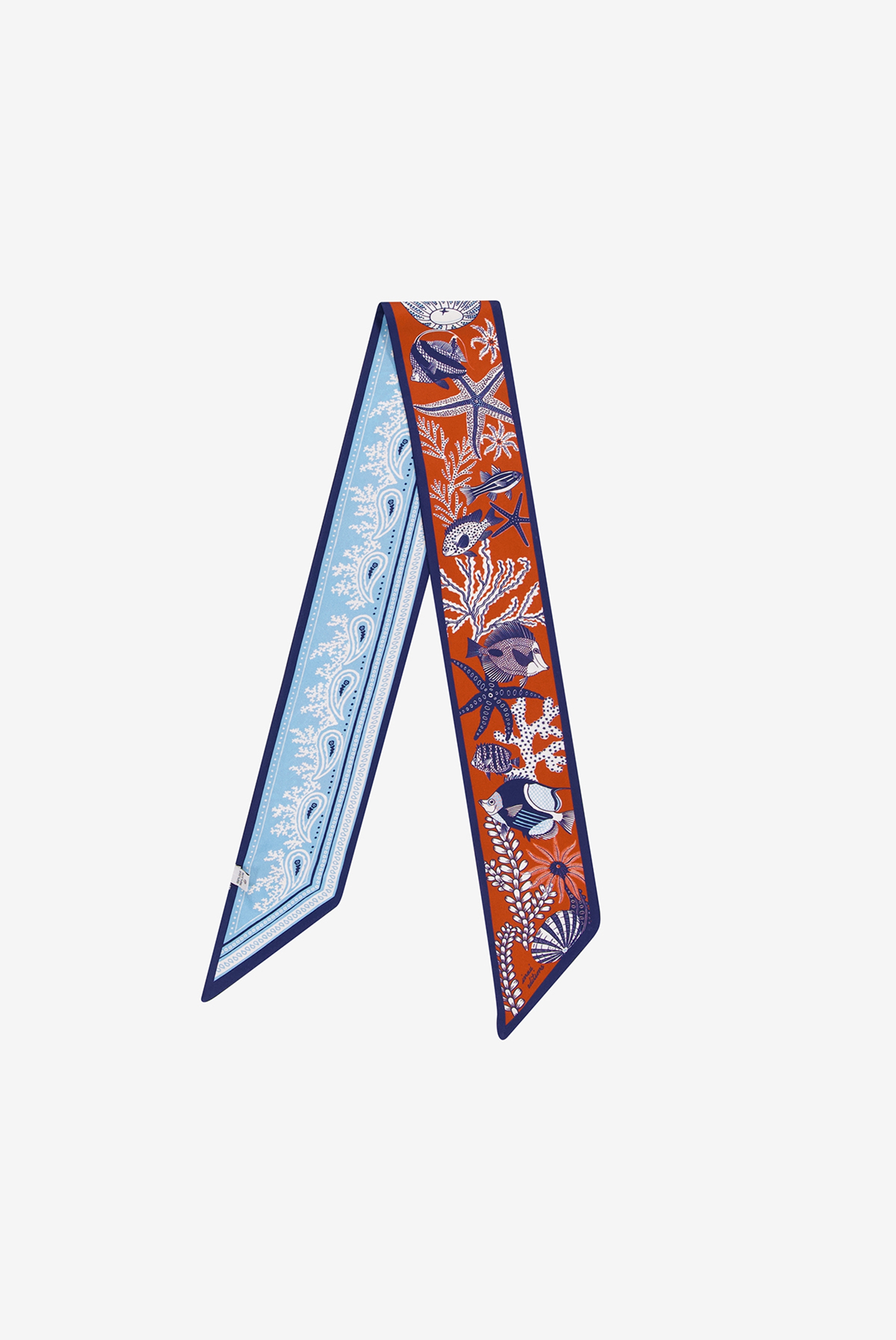 Lavallière 120 - Neptune - Terracotta