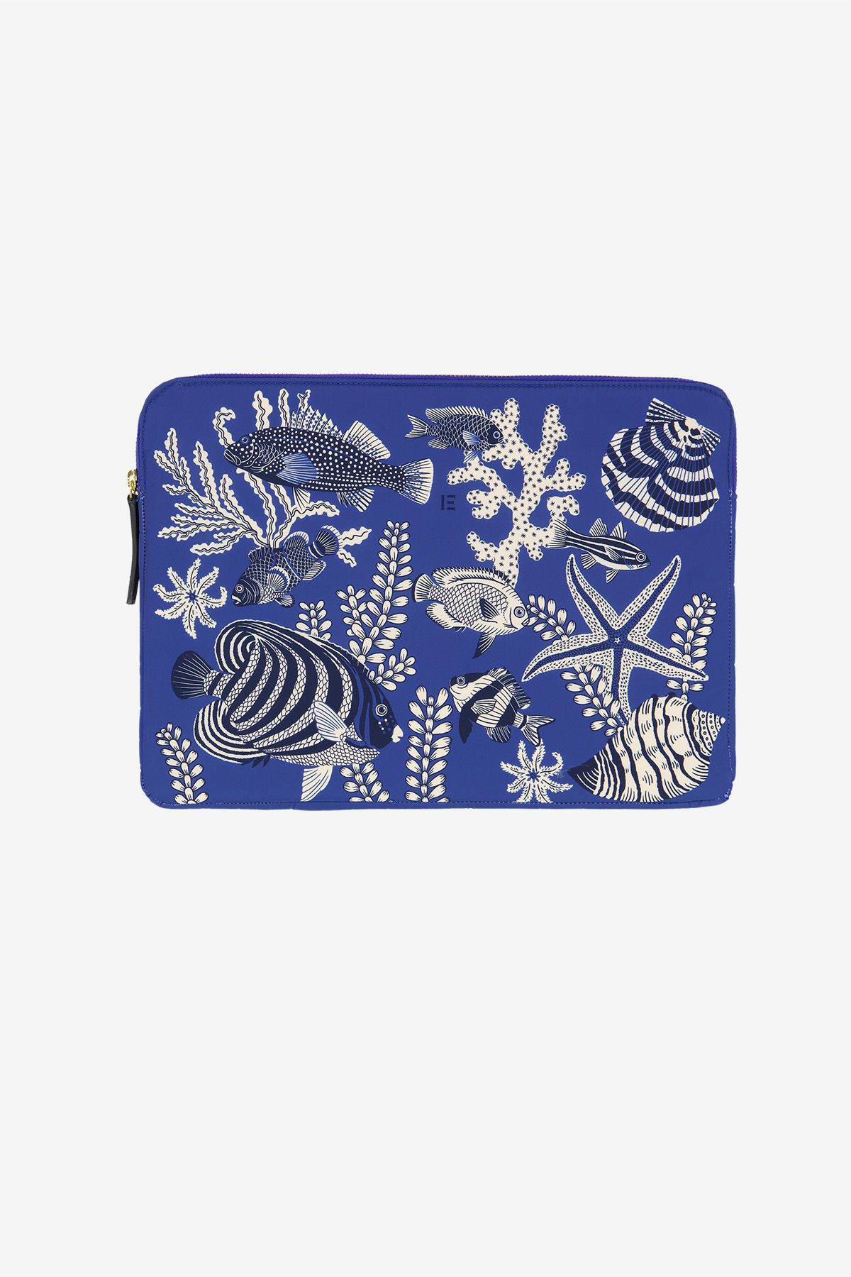 Housse d'ordinateur 14" - Neptune - Bleu