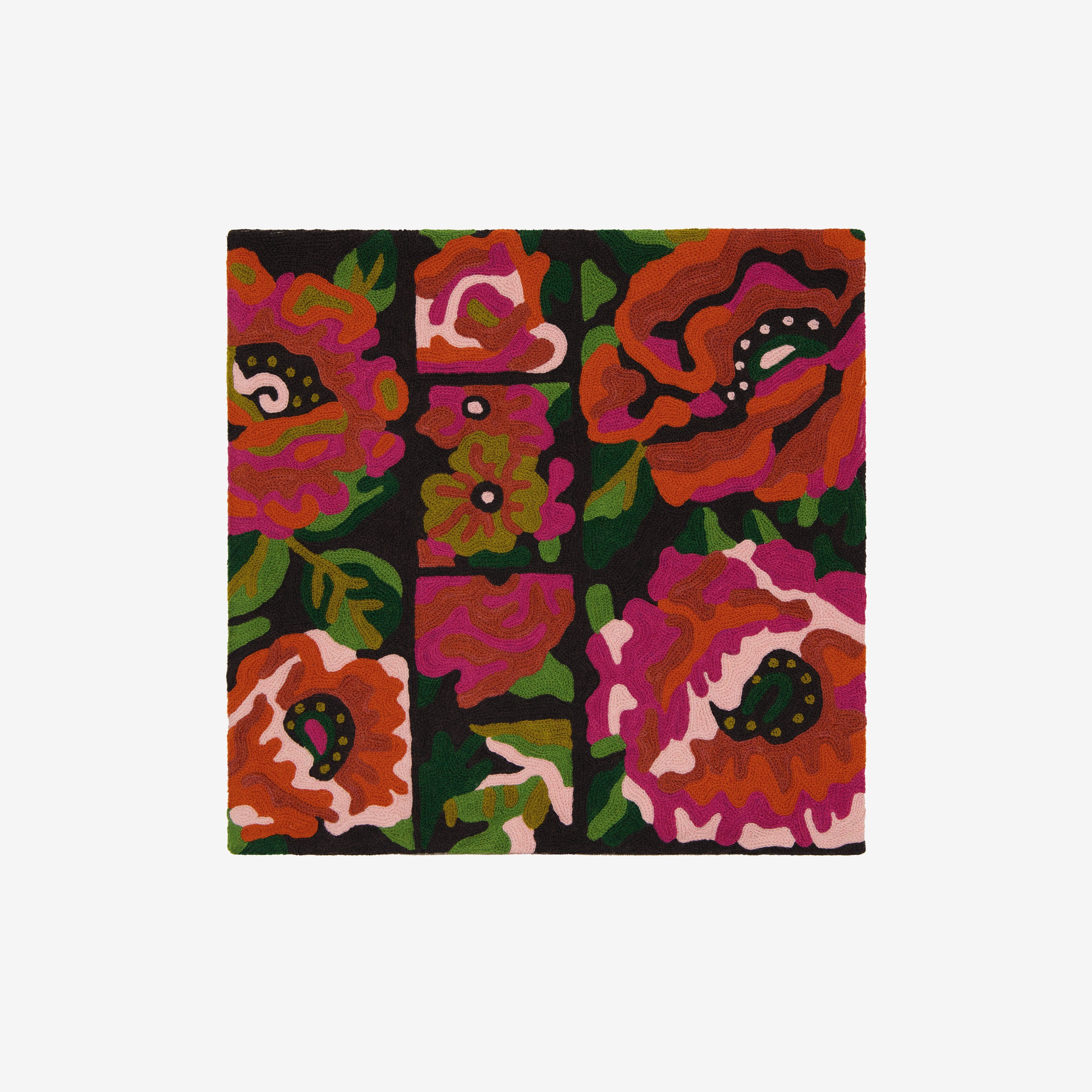 Housse de Coussin 45 - Anouchka - Rose