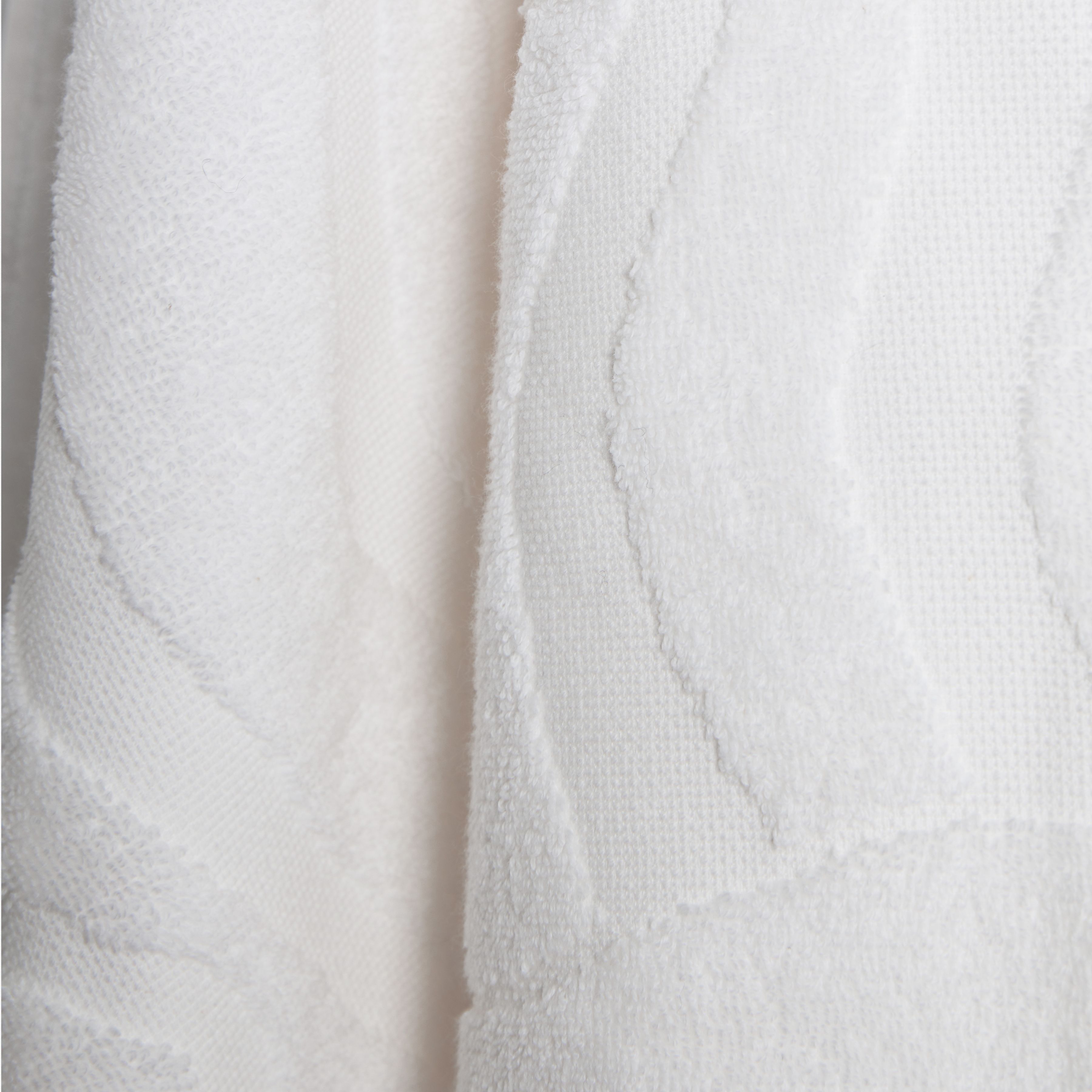 Handtuch 90 - Baldo - Weiß