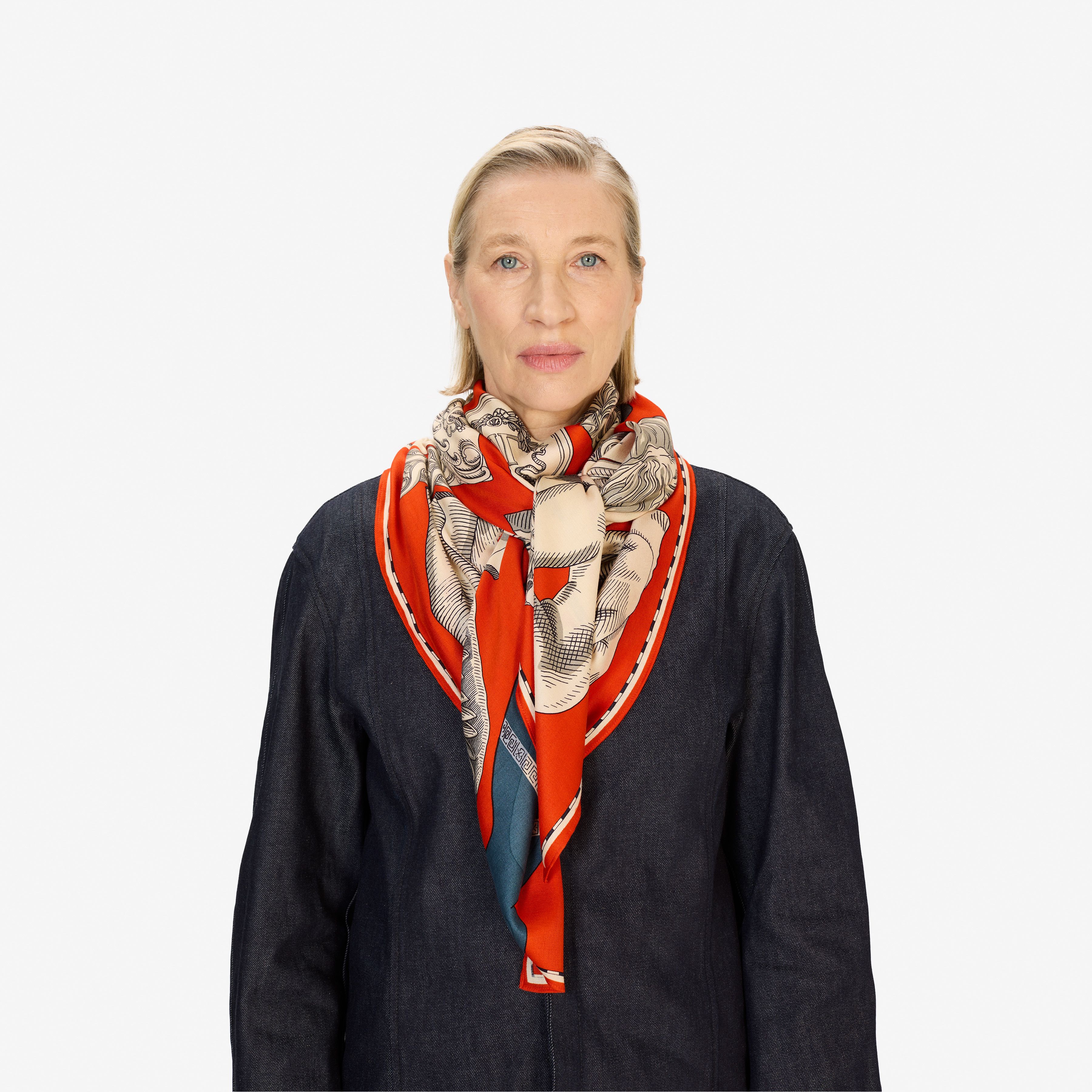 Square 130 - Archives - Orange