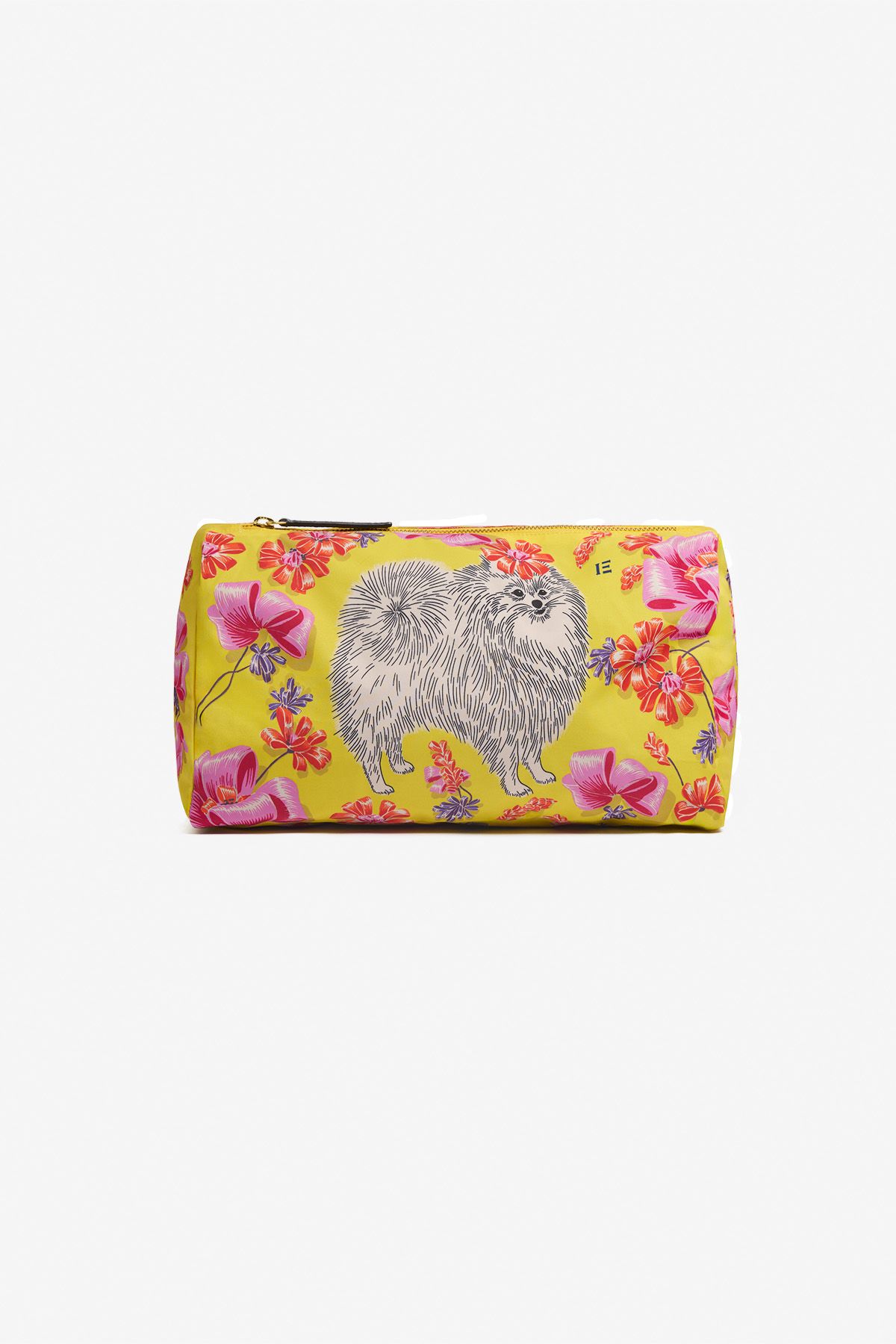 Trousse M - Toutou - Jaune