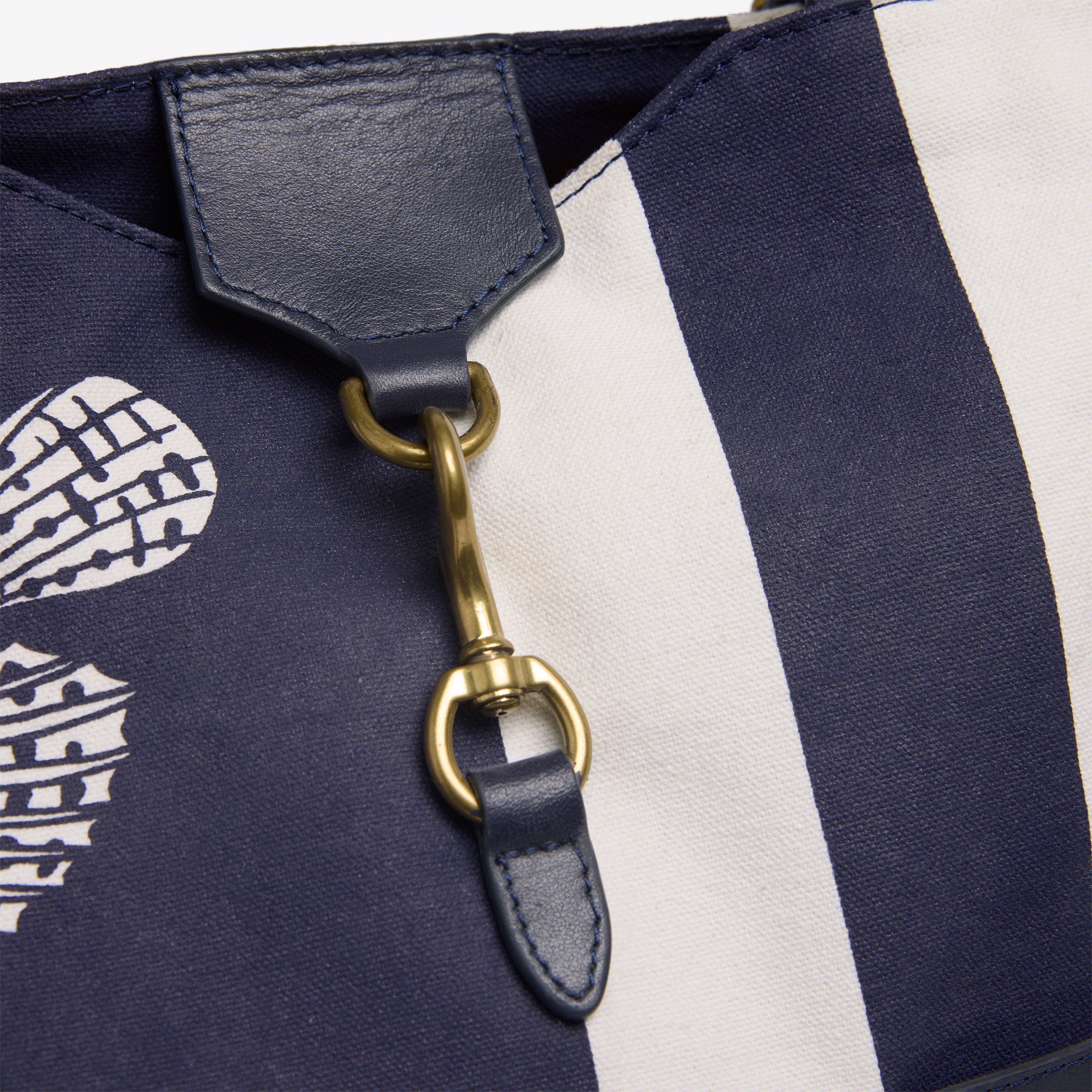 Sac Soft Shopping - Poseidon - Bleu Marine