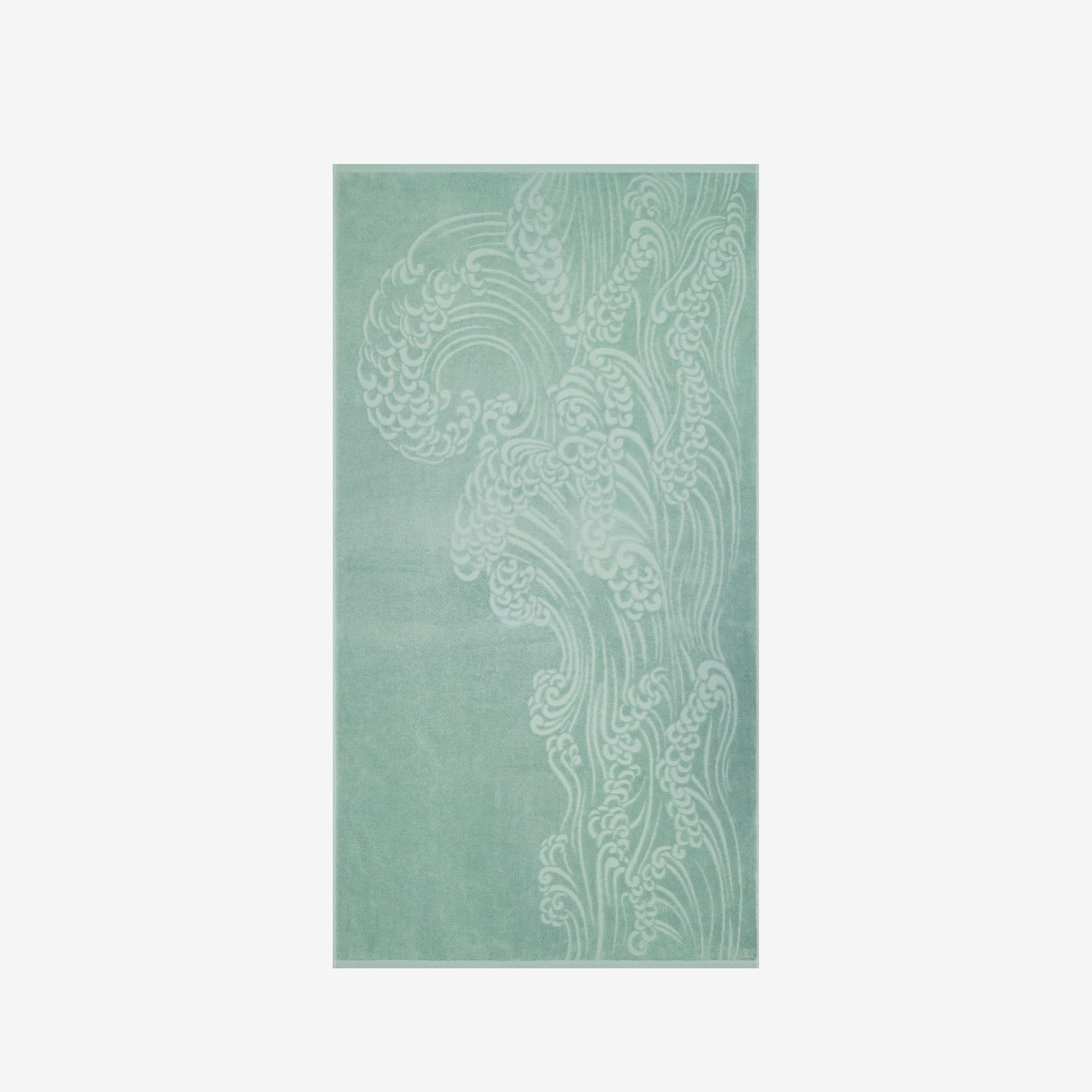 Towel 90 - Vague - Sage Green