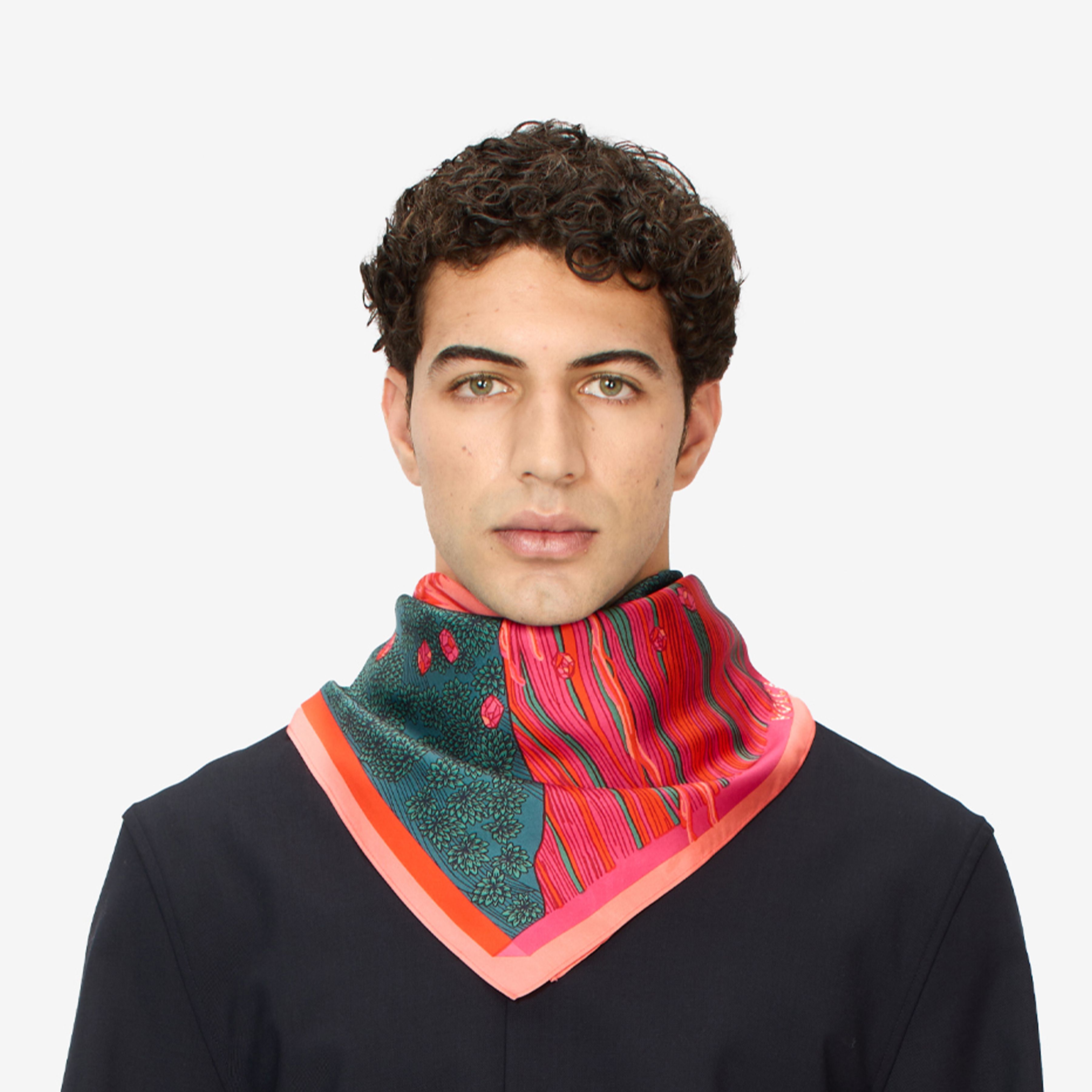 Square 65 - Stromboli - Pink