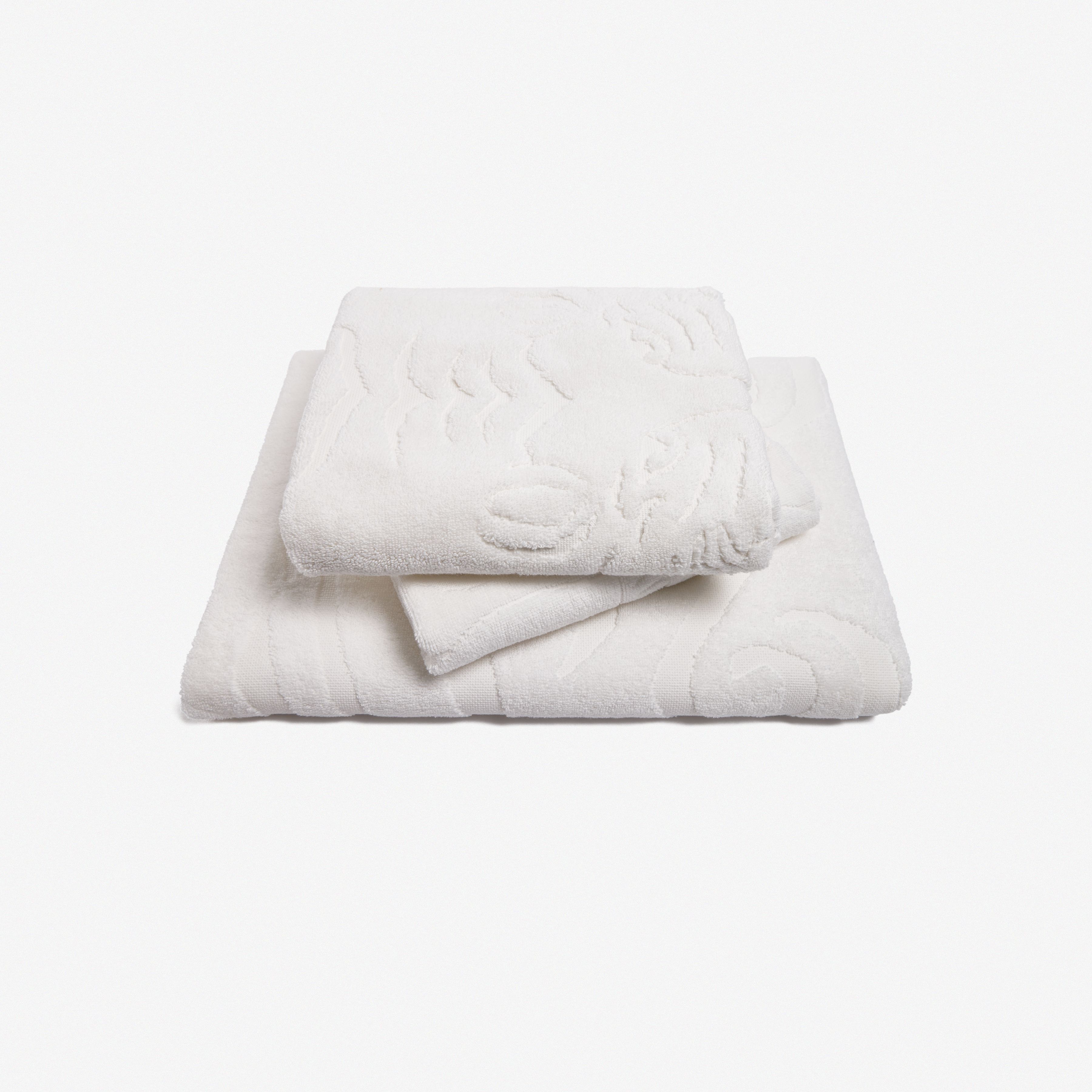 Handtuch 90 - Baldo - Weiß