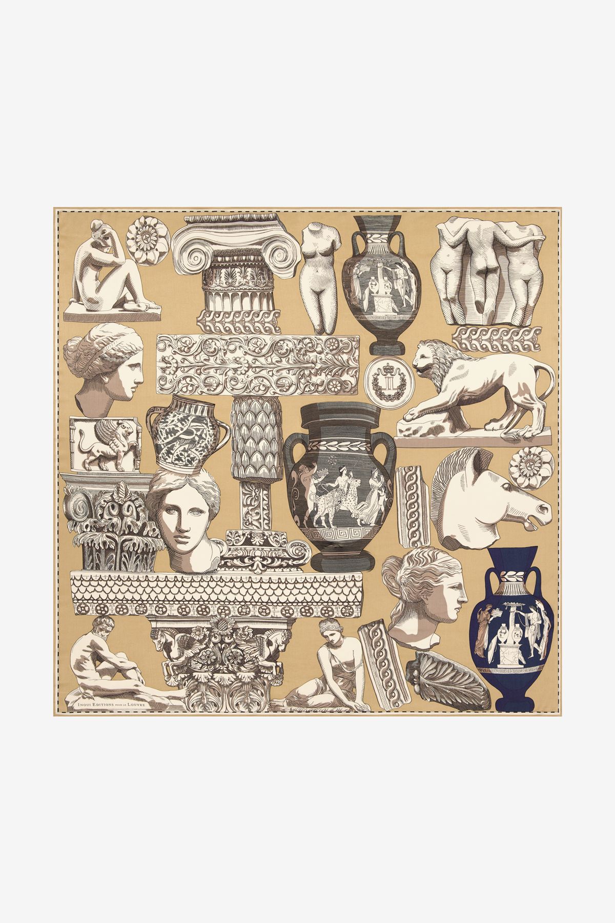 Carré 130 - Archives - Naturel