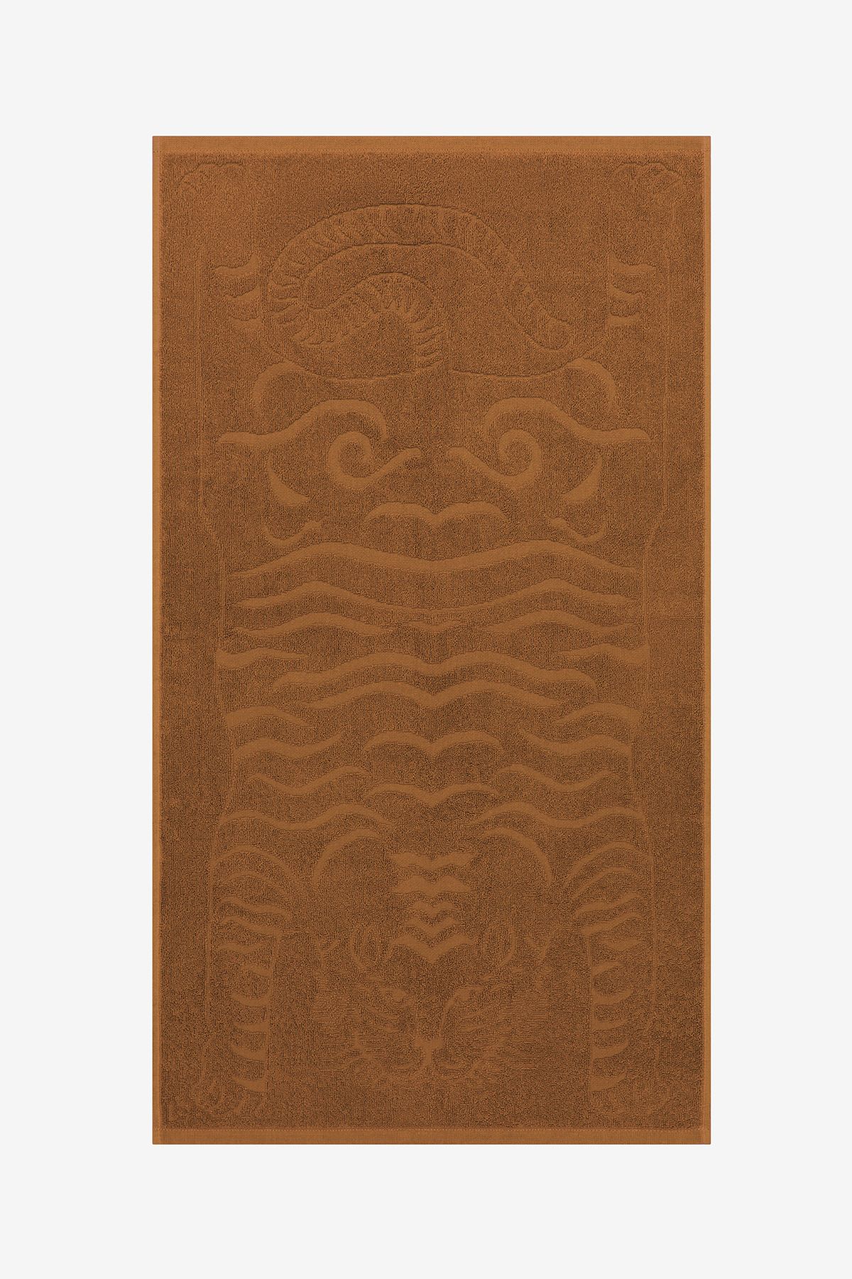 Serviette De Bain 90 - Baldo - Caramel