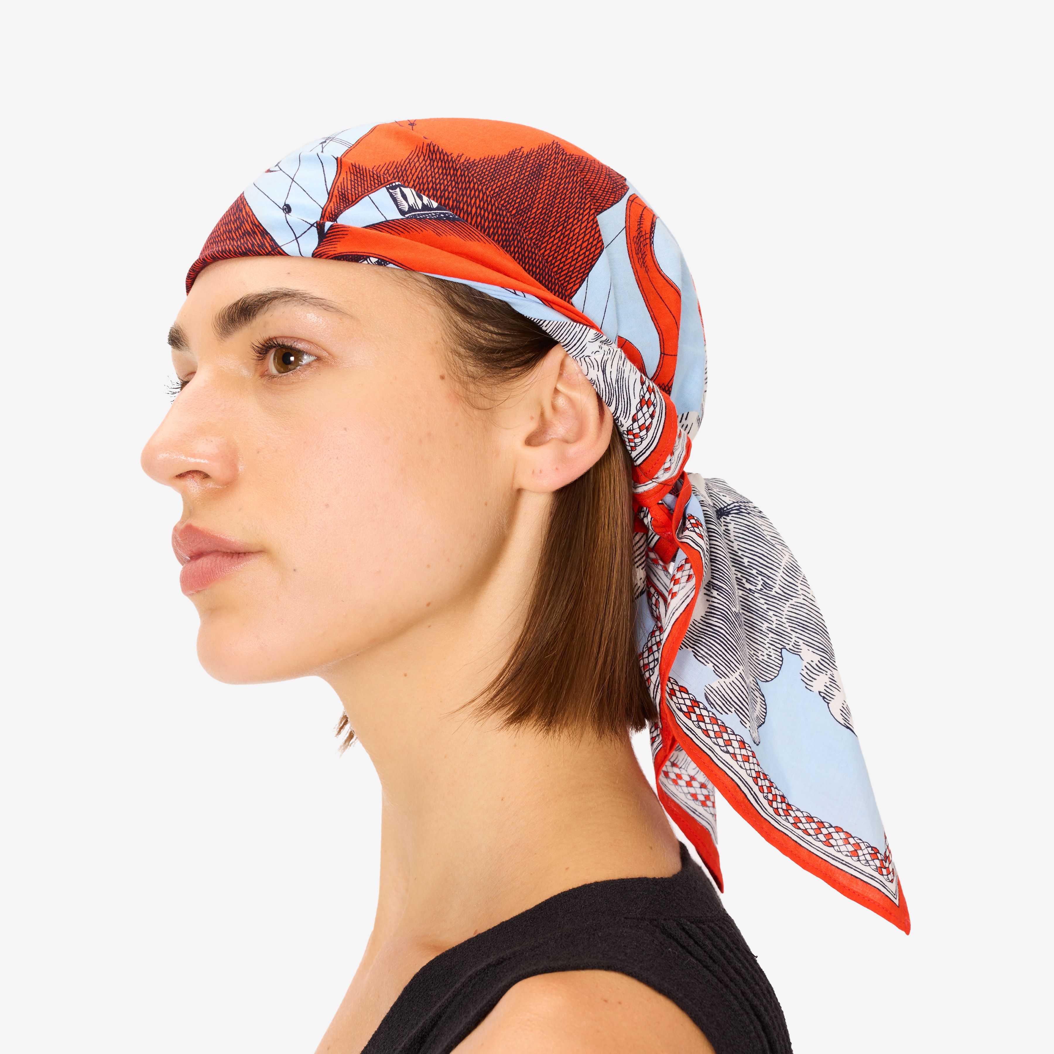 Carré 65 - Des Rives Et Des Reves - Rouge