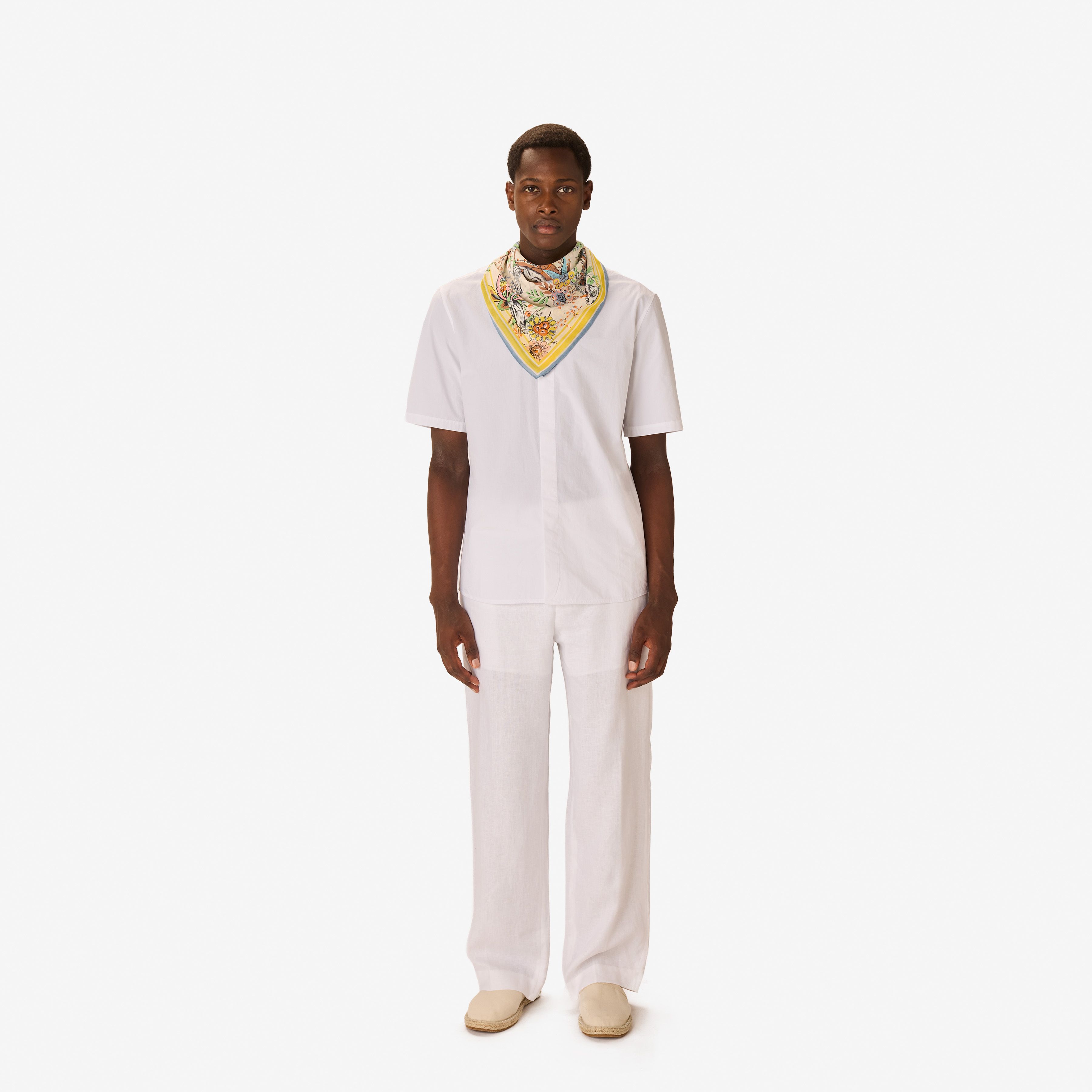 Square 70 - Pagode - Green