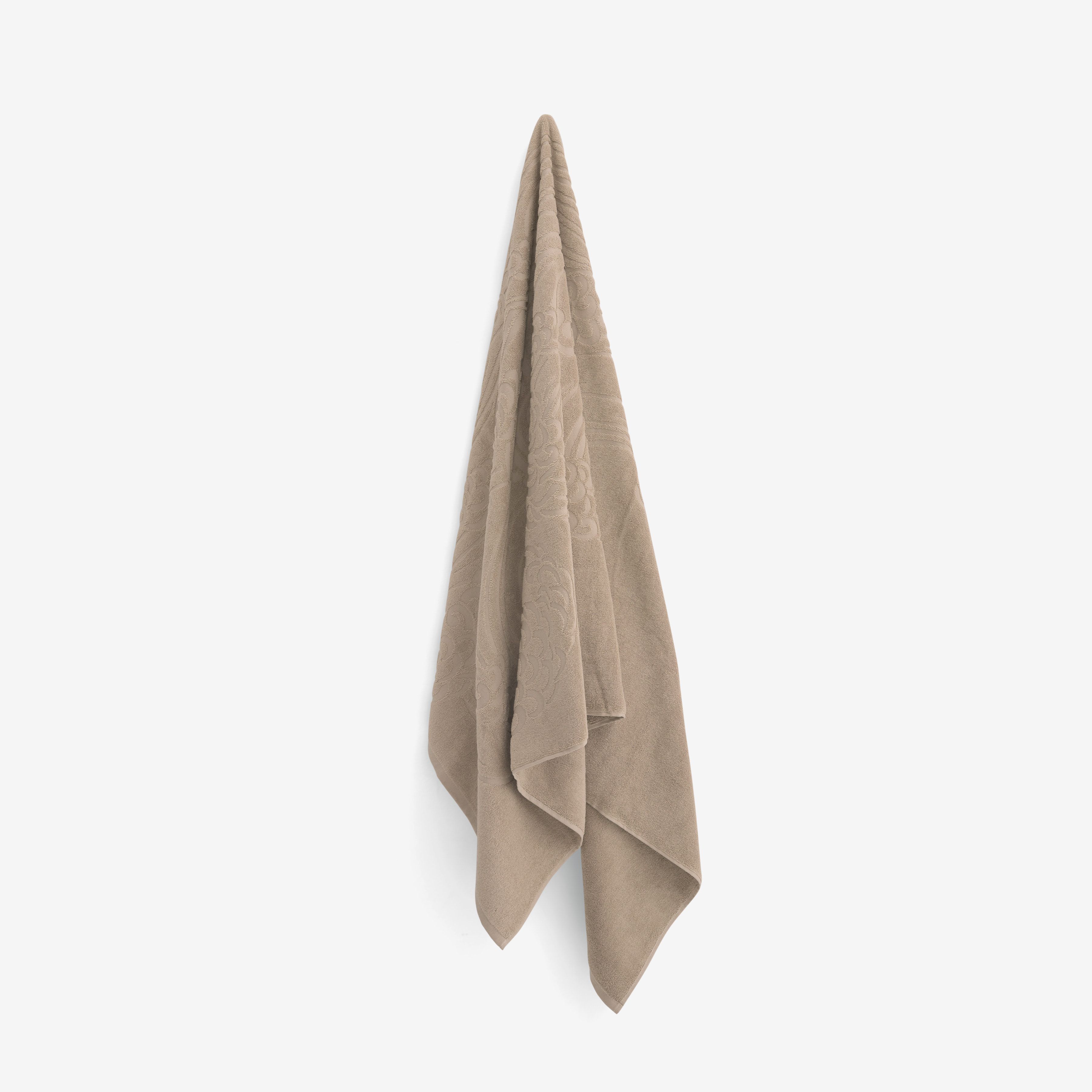 Handtuch 90 - Vague - Sand