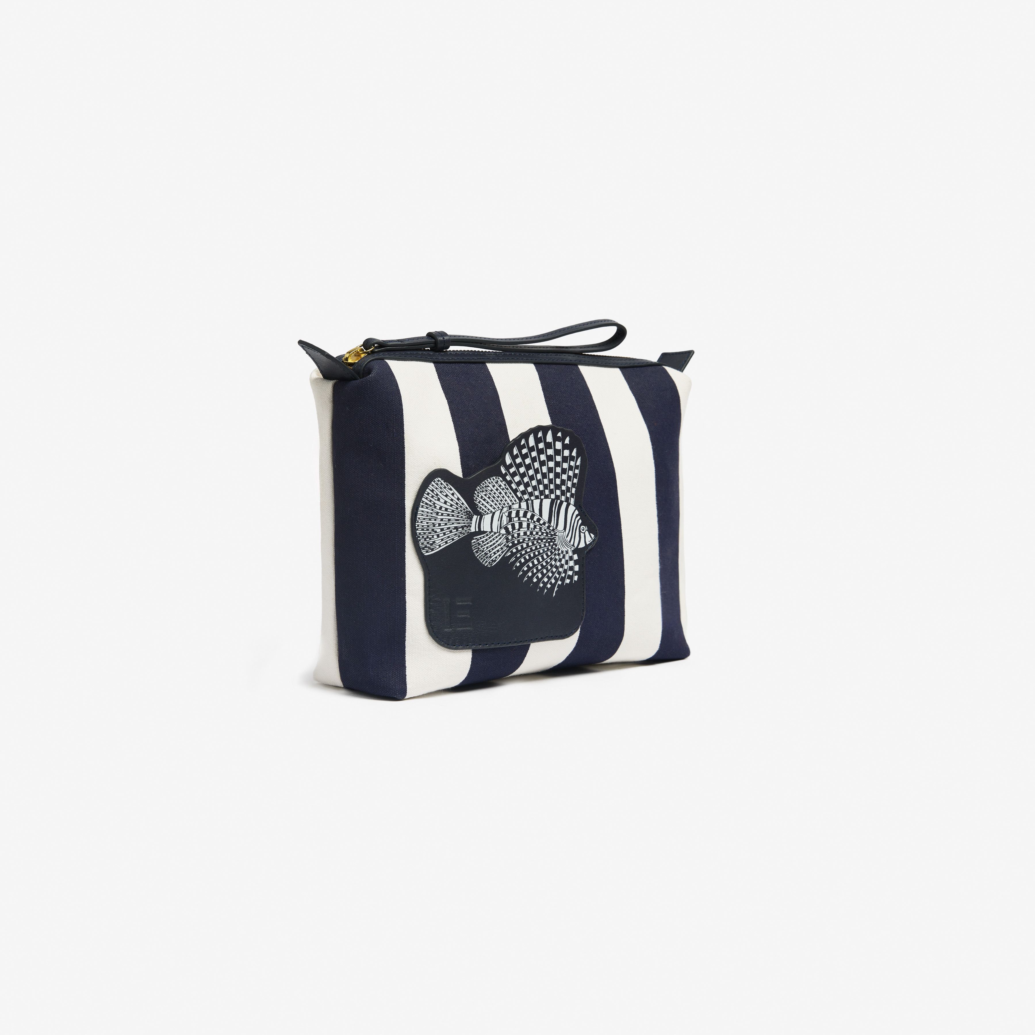City Tasca Case - Poseidon - Navy